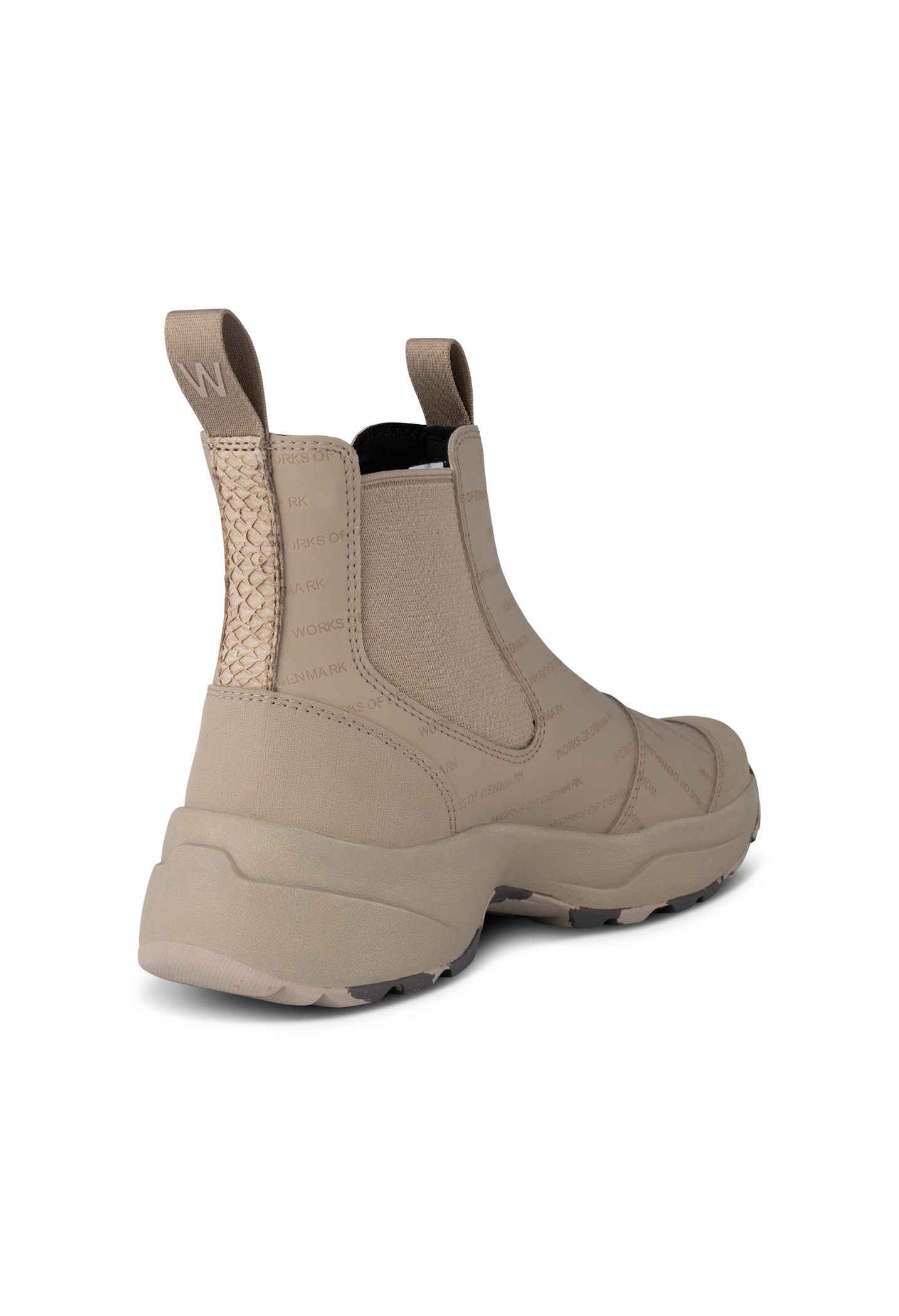 Siri Boots PACK BACK 40551627-400329