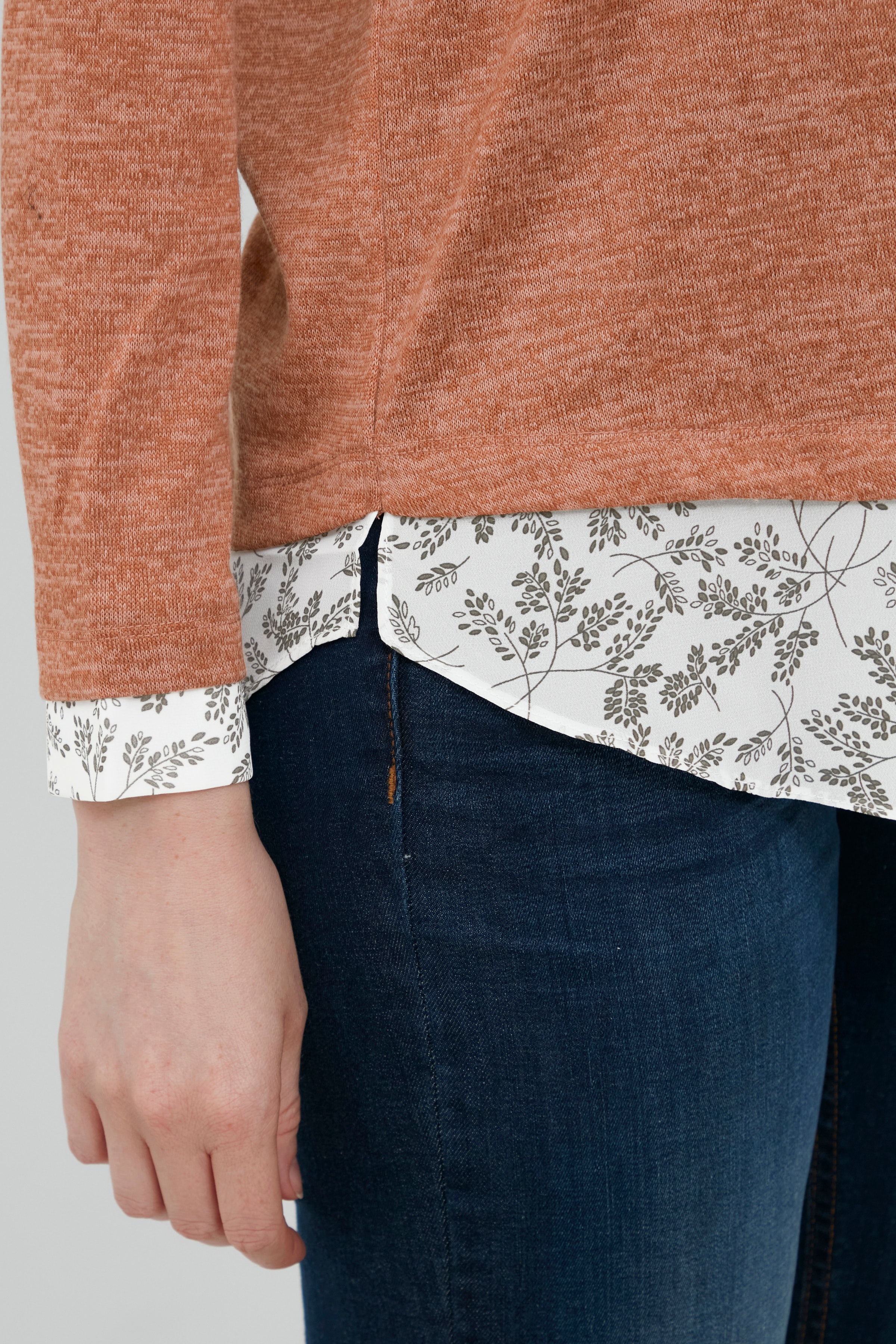 FRBEREXAN Pullover LOOKBOOK DETAIL 20609515-1715251