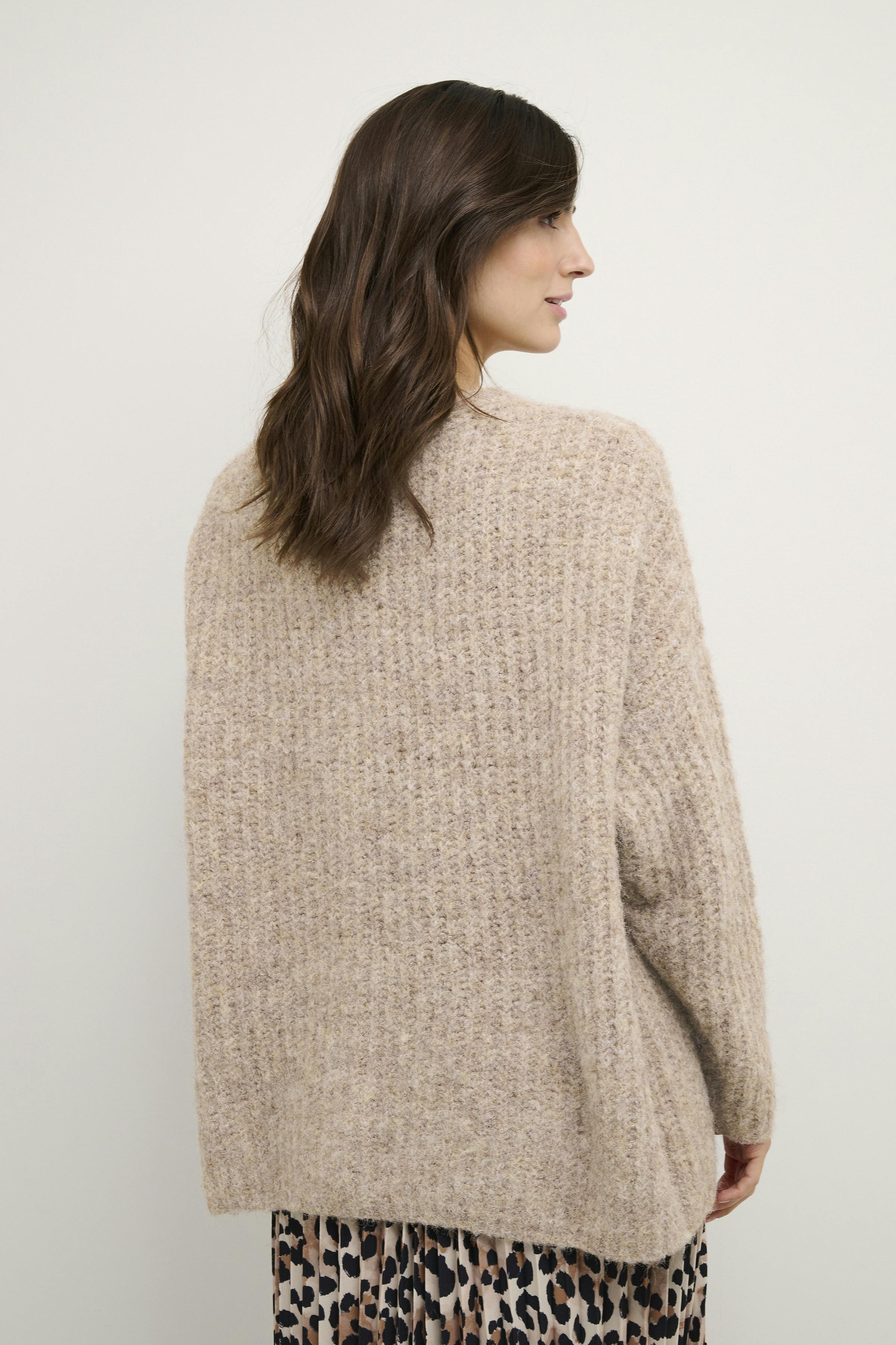 CUbrava Strickpullover LOOKBOOK BACK 50109921-1612121