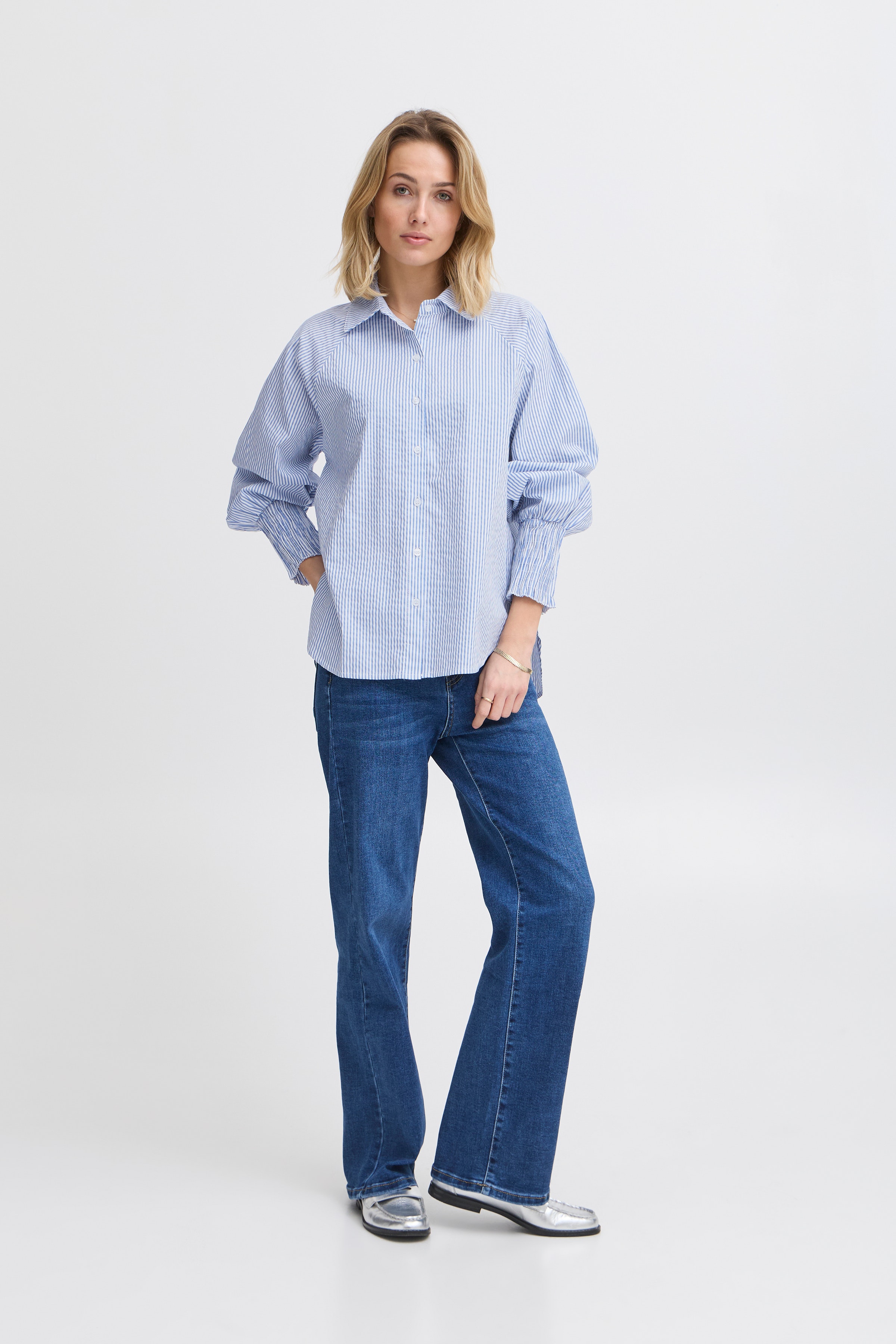 SBGLENDA Bluse LOOKBOOK FRONT 22100908-203403