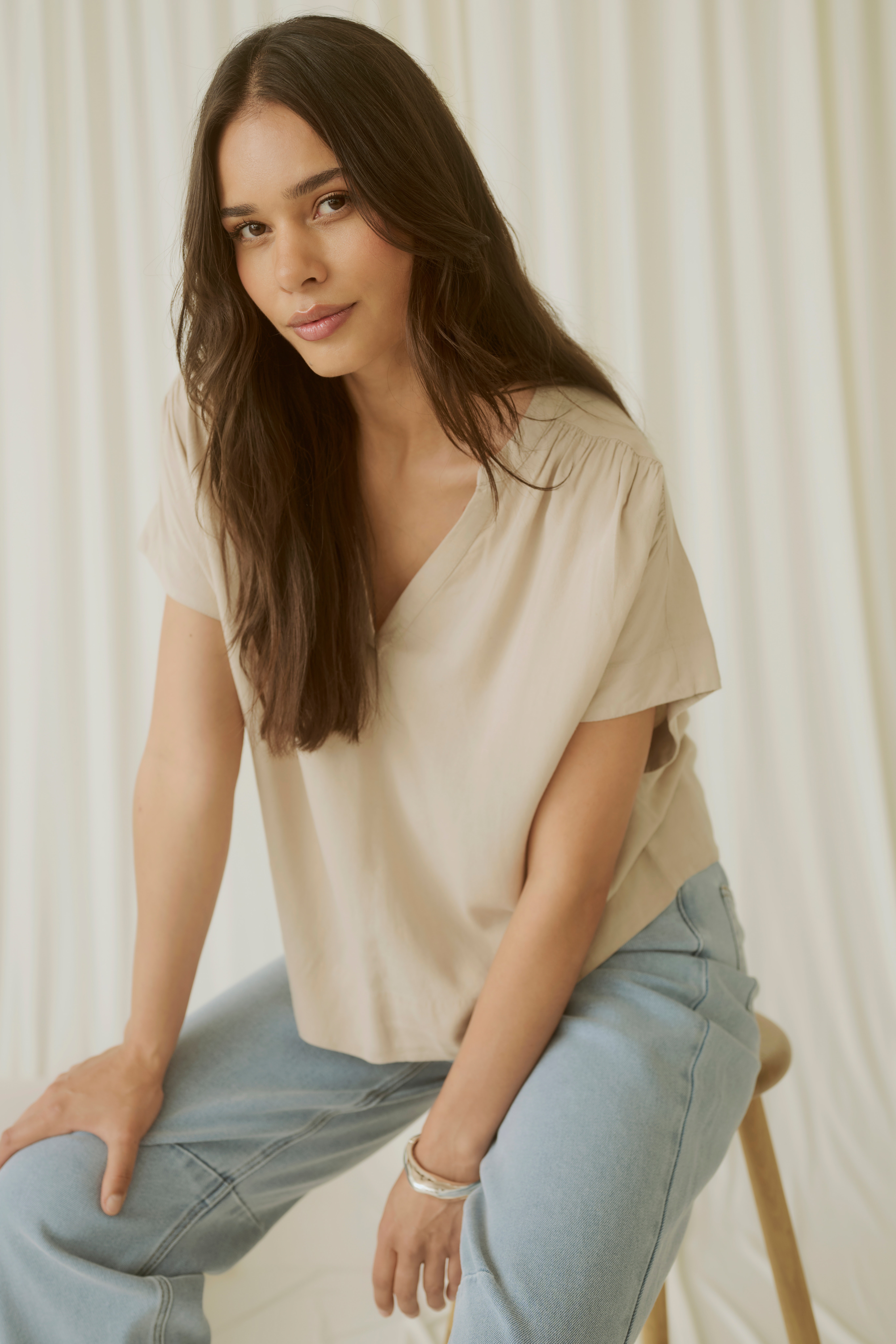 KAmilia Lin Top LOCATION NONE 10509670-151305