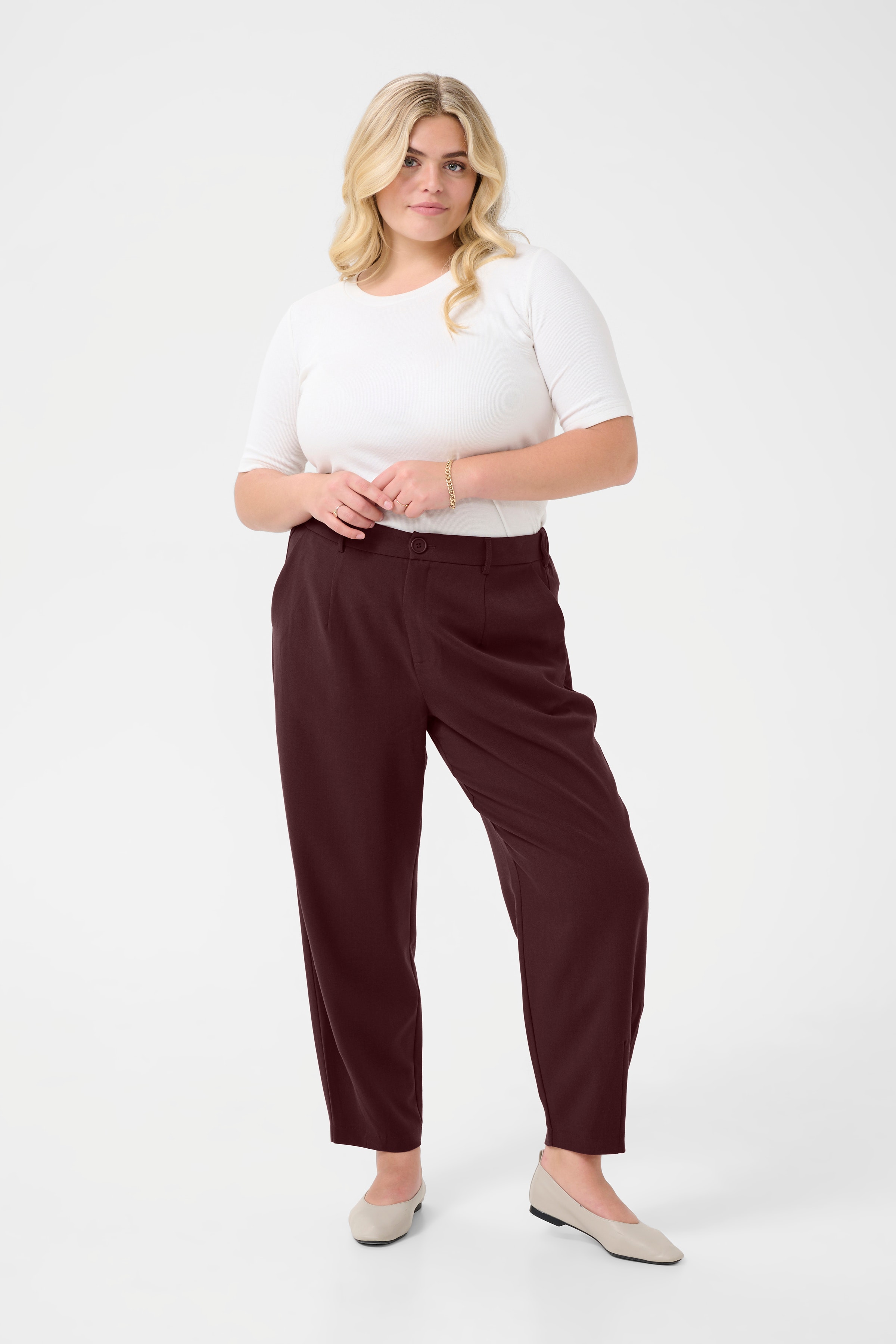 KCmerla Trousers LOOKBOOK FRONT 10582231-191619