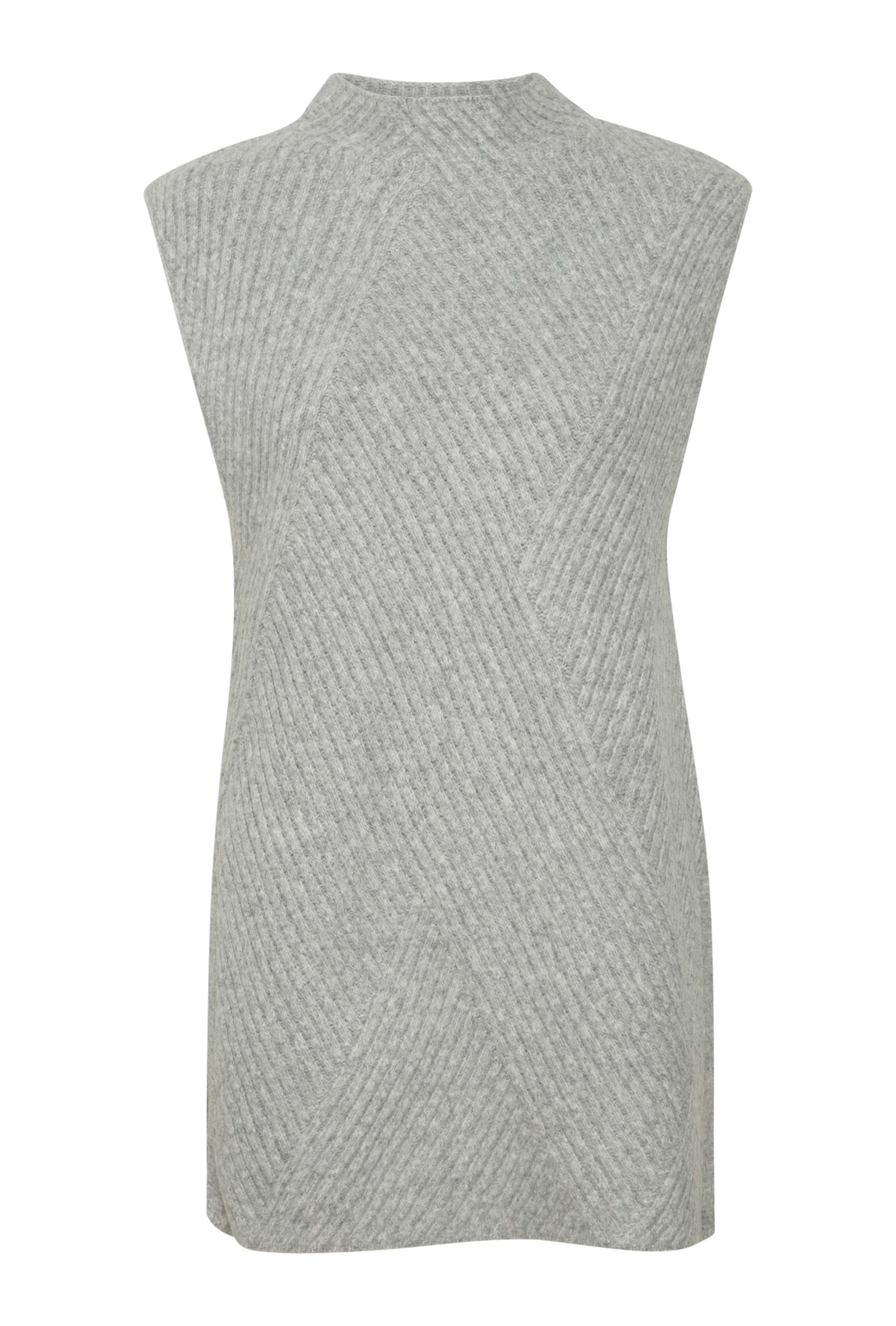 IHMYLLE Strikket vest PACK FRONT 20119691-200318