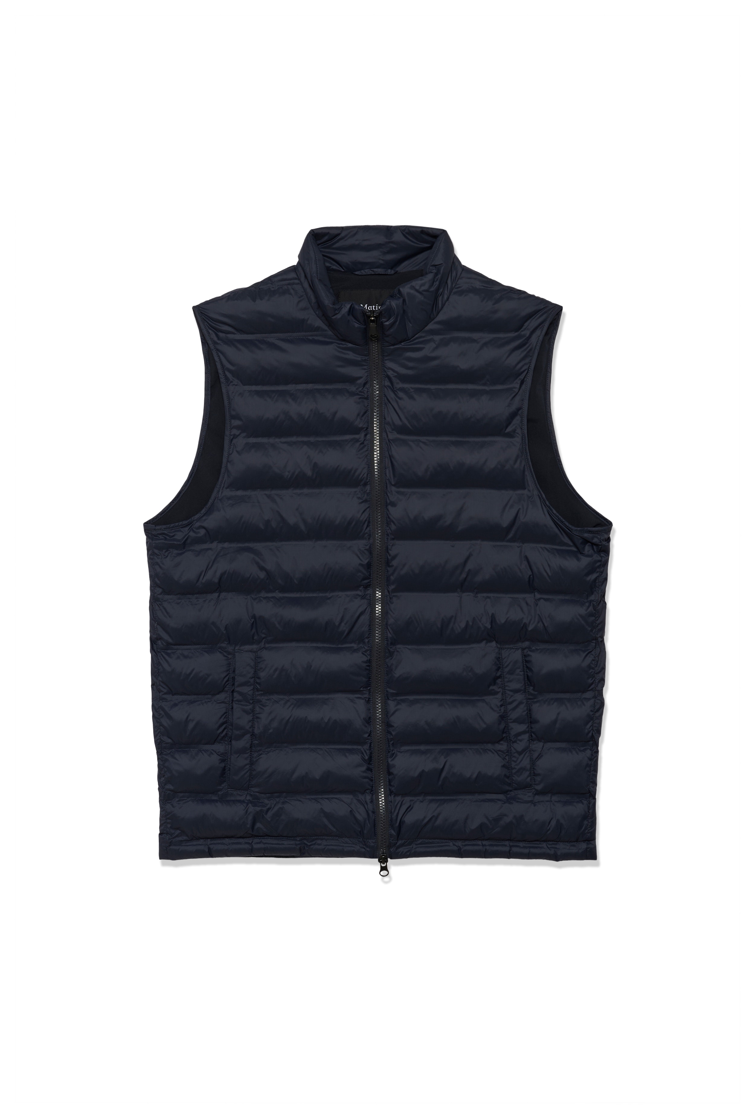 MAsalvatore quilted vest PACK FRONT 30208154-194011