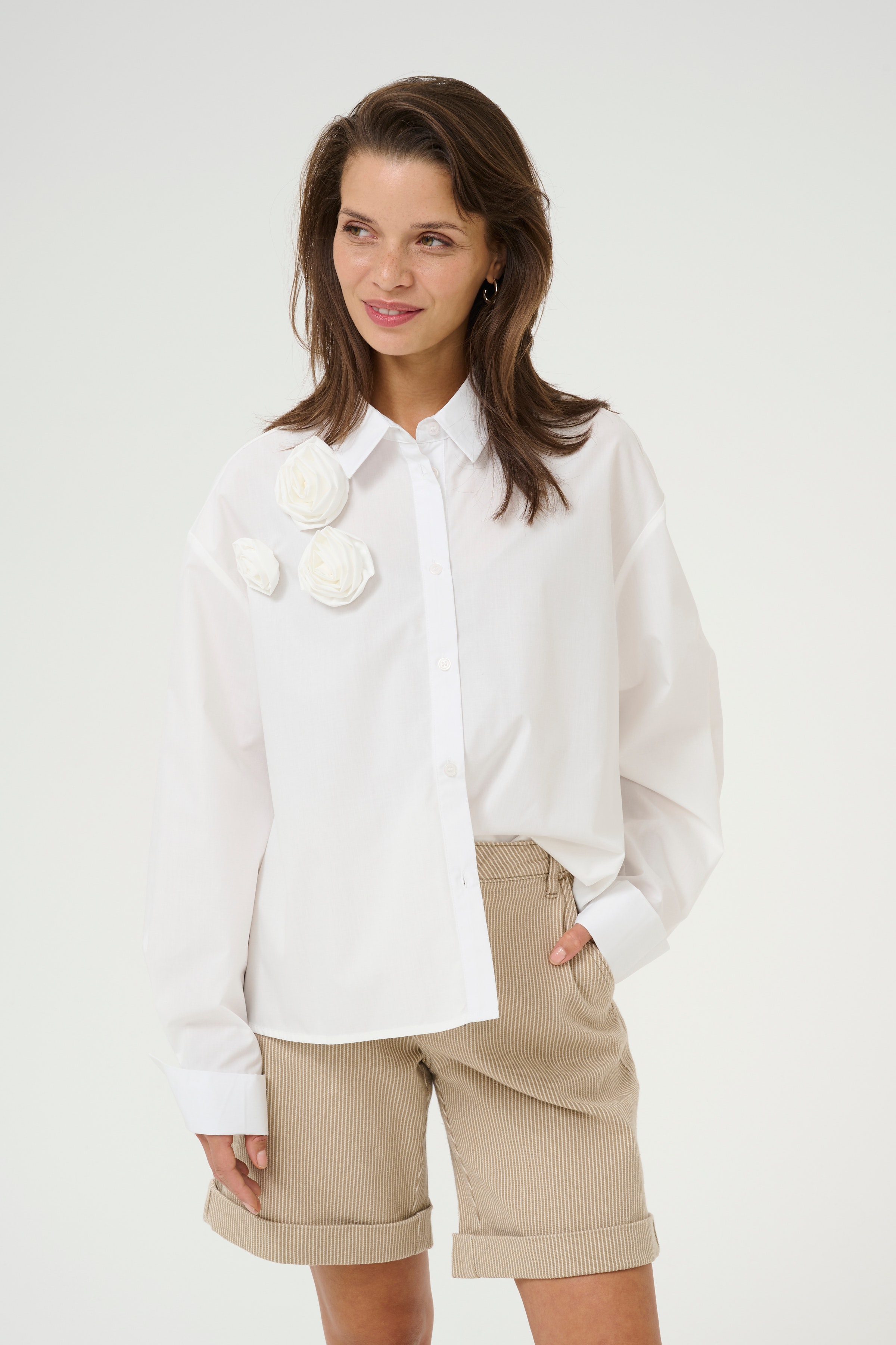 KArosa Skjorte LOOKBOOK FRONT 10509739-110602