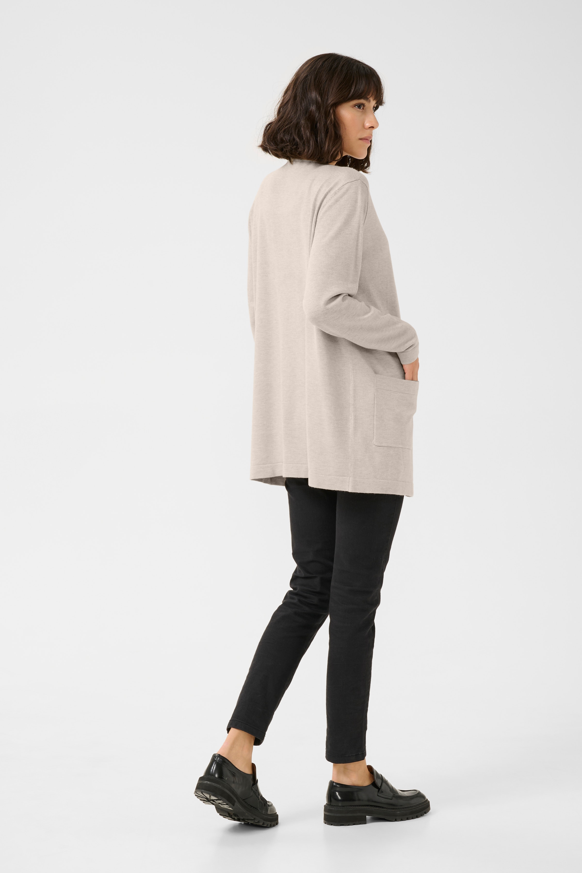 KAfenia Cardigan LOOKBOOK BACK 10507682-1513051