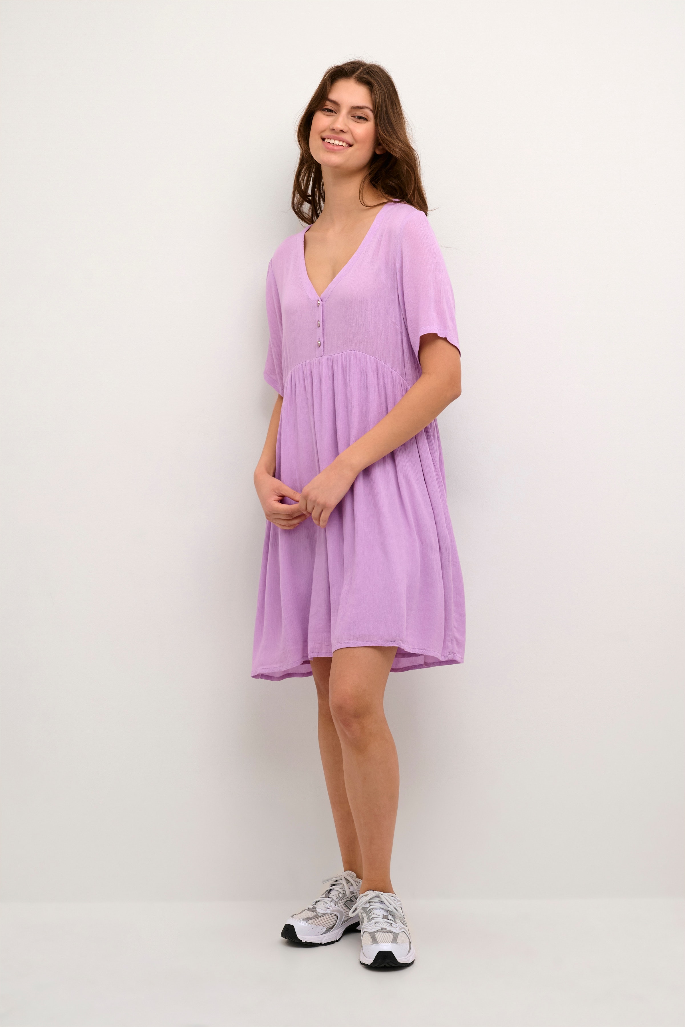 KAtara Kjole LOOKBOOK FRONT 10507499-163521