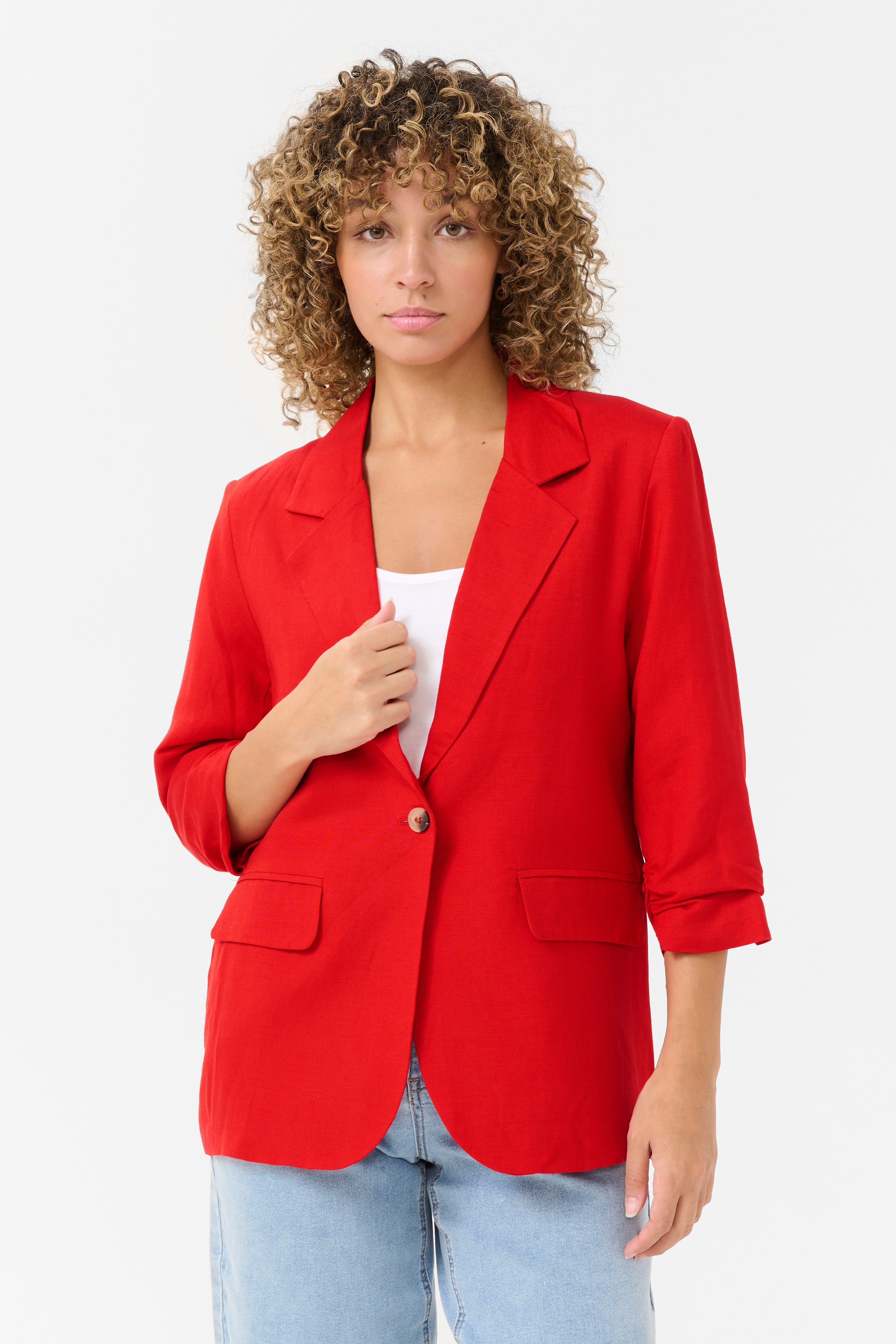 CRLinna Blazer LOOKBOOK FRONT 10613718-181662