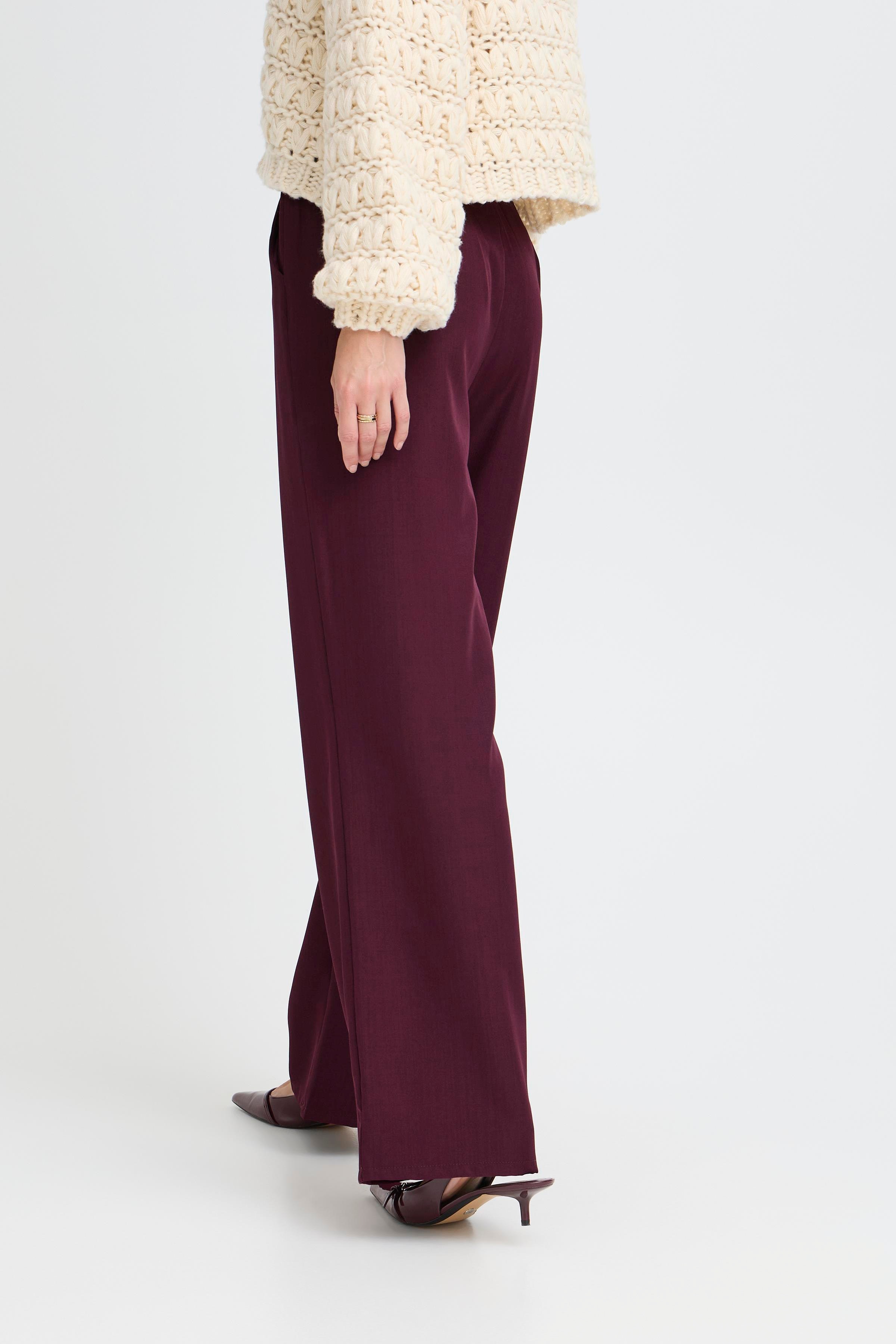 SBGLORIUS Broek LOOKBOOK BACK 22101064-191724