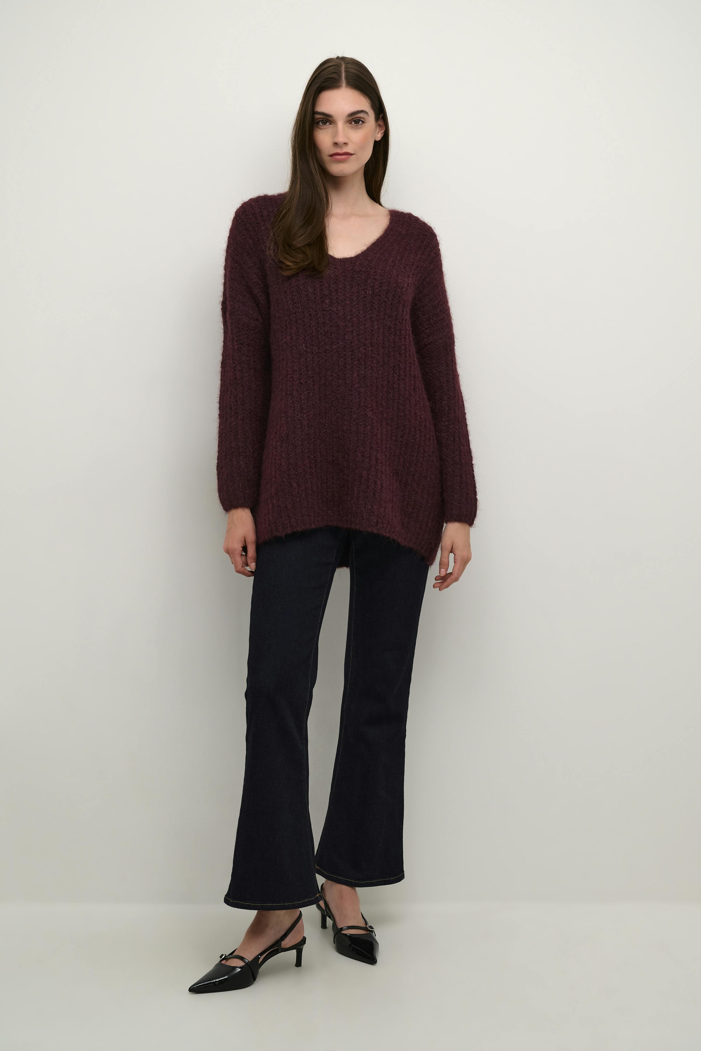 CUbrava Strickpullover LOOKBOOK FRONT 50109921-1921181