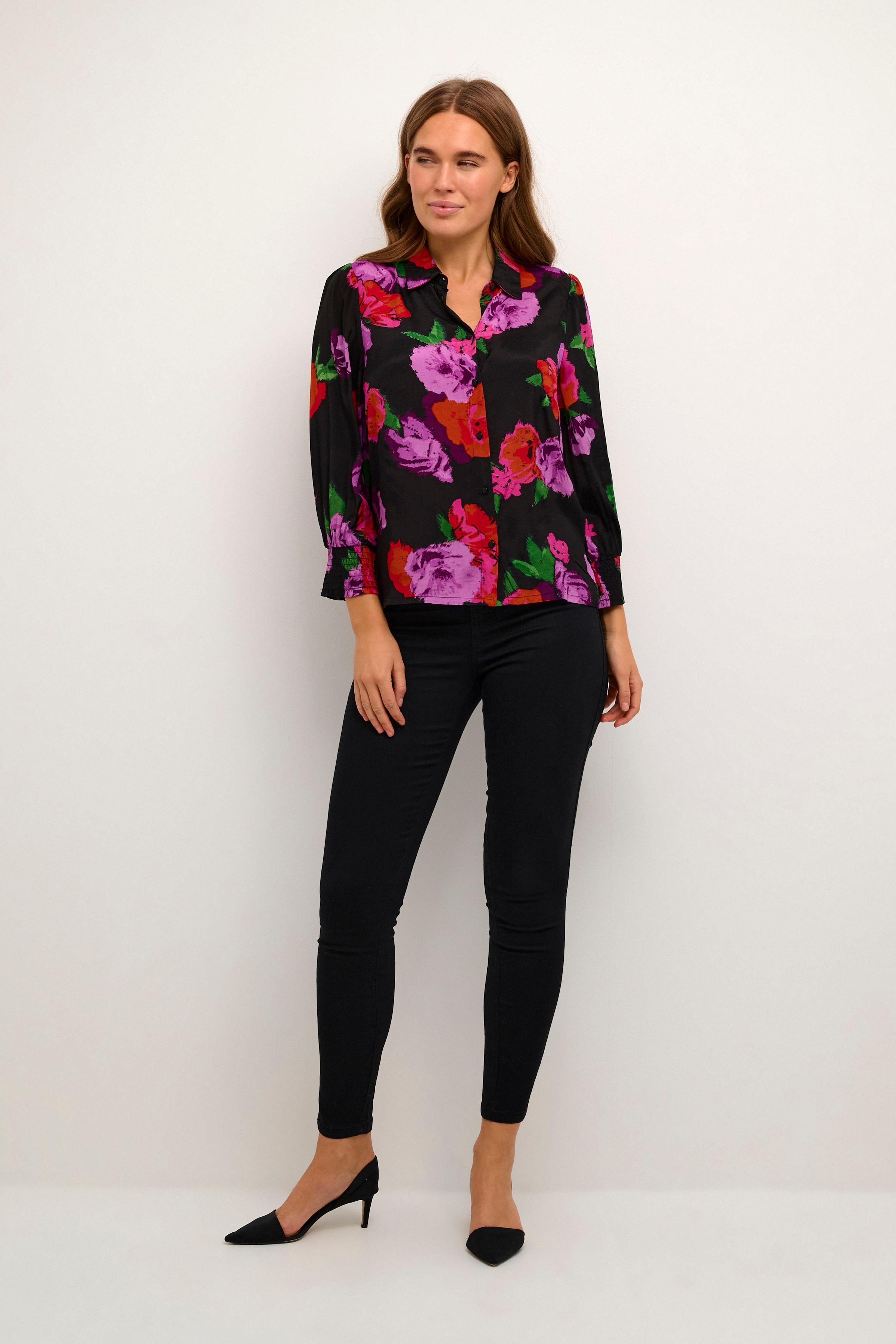 KArosalina Skjorte LOOKBOOK FRONT 10507261-103258