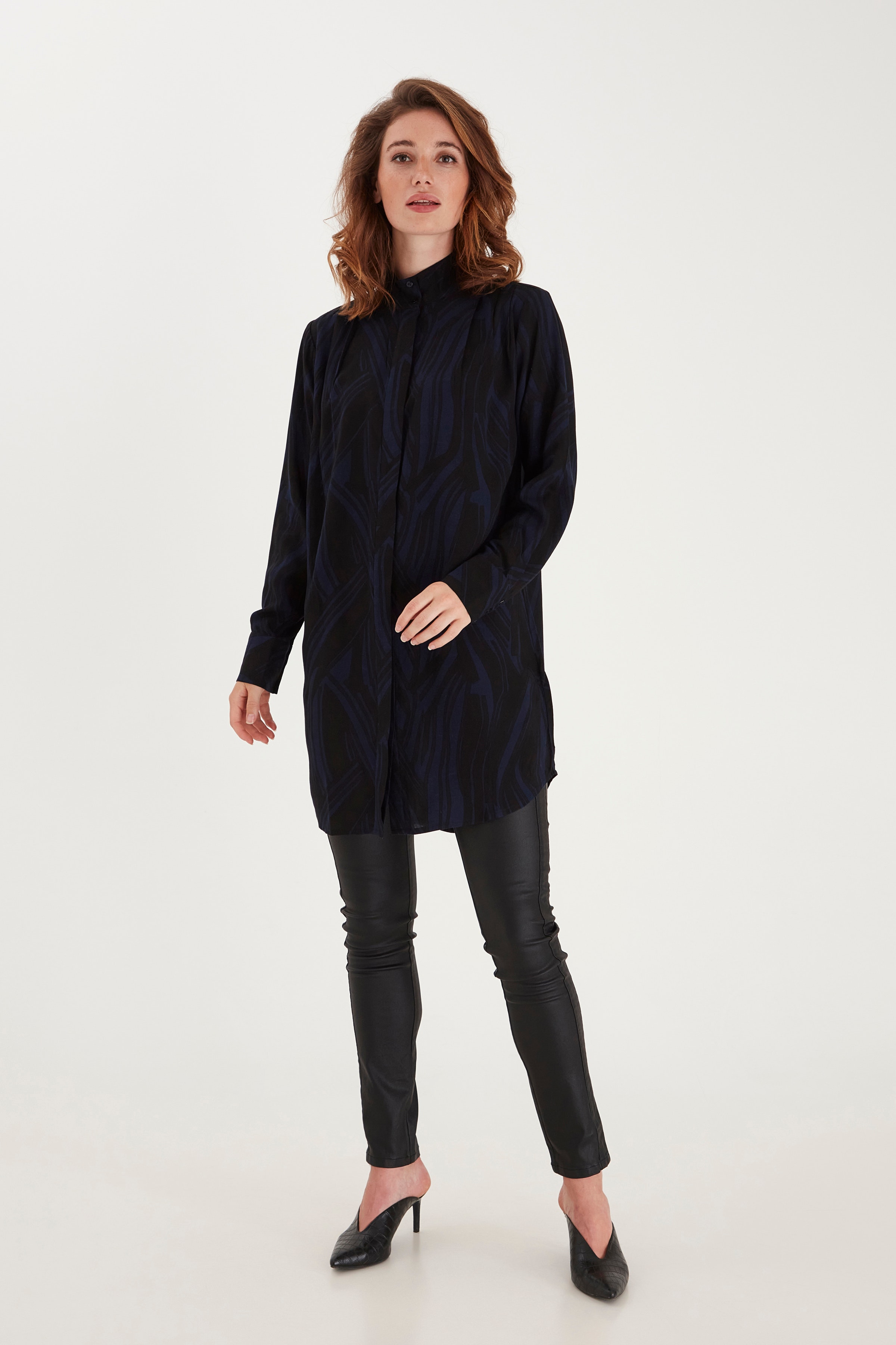 FRNART Skjorte LOOKBOOK FRONT 20608893-200694