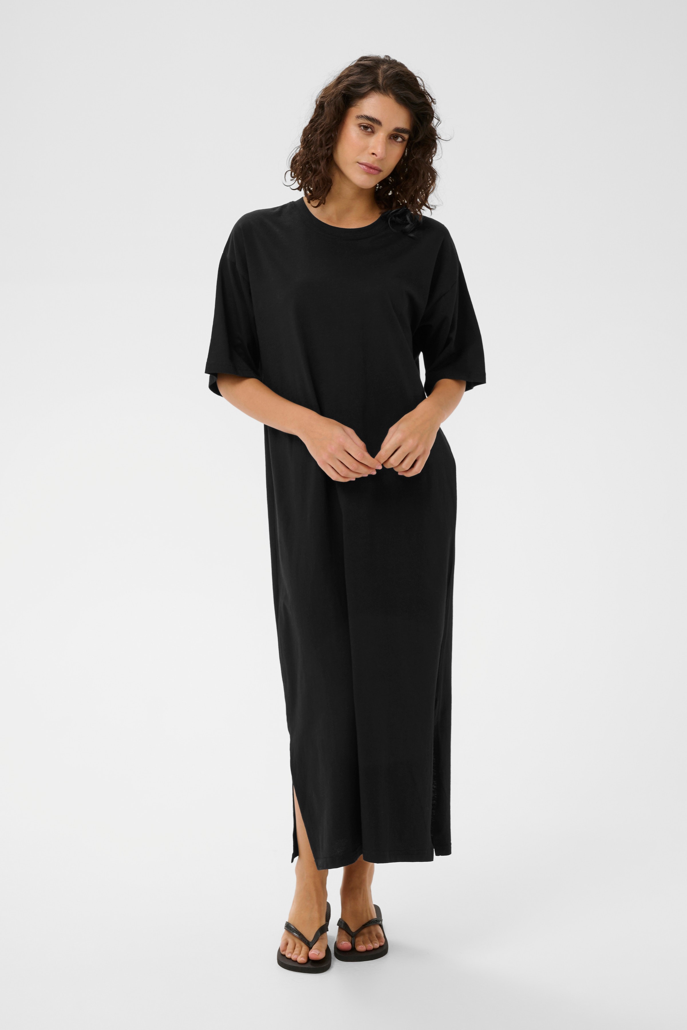 KAedna Kleid LOOKBOOK FRONT 10507351-100121