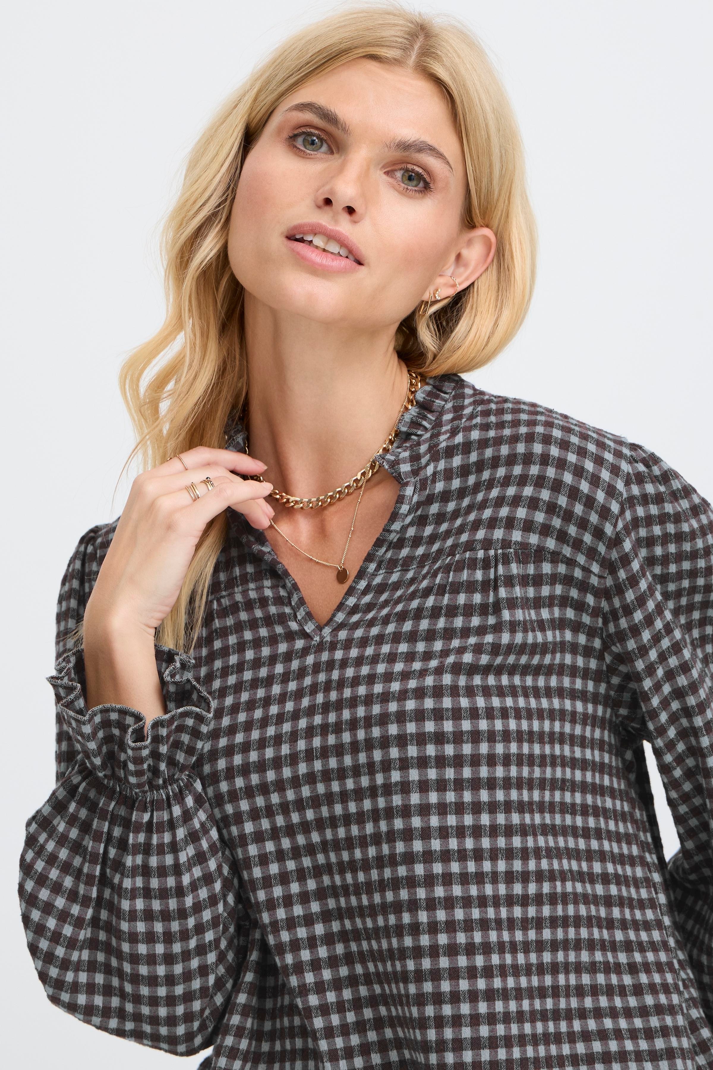 SBBELMA Blouse LOOKBOOK DETAIL 22100759-173912