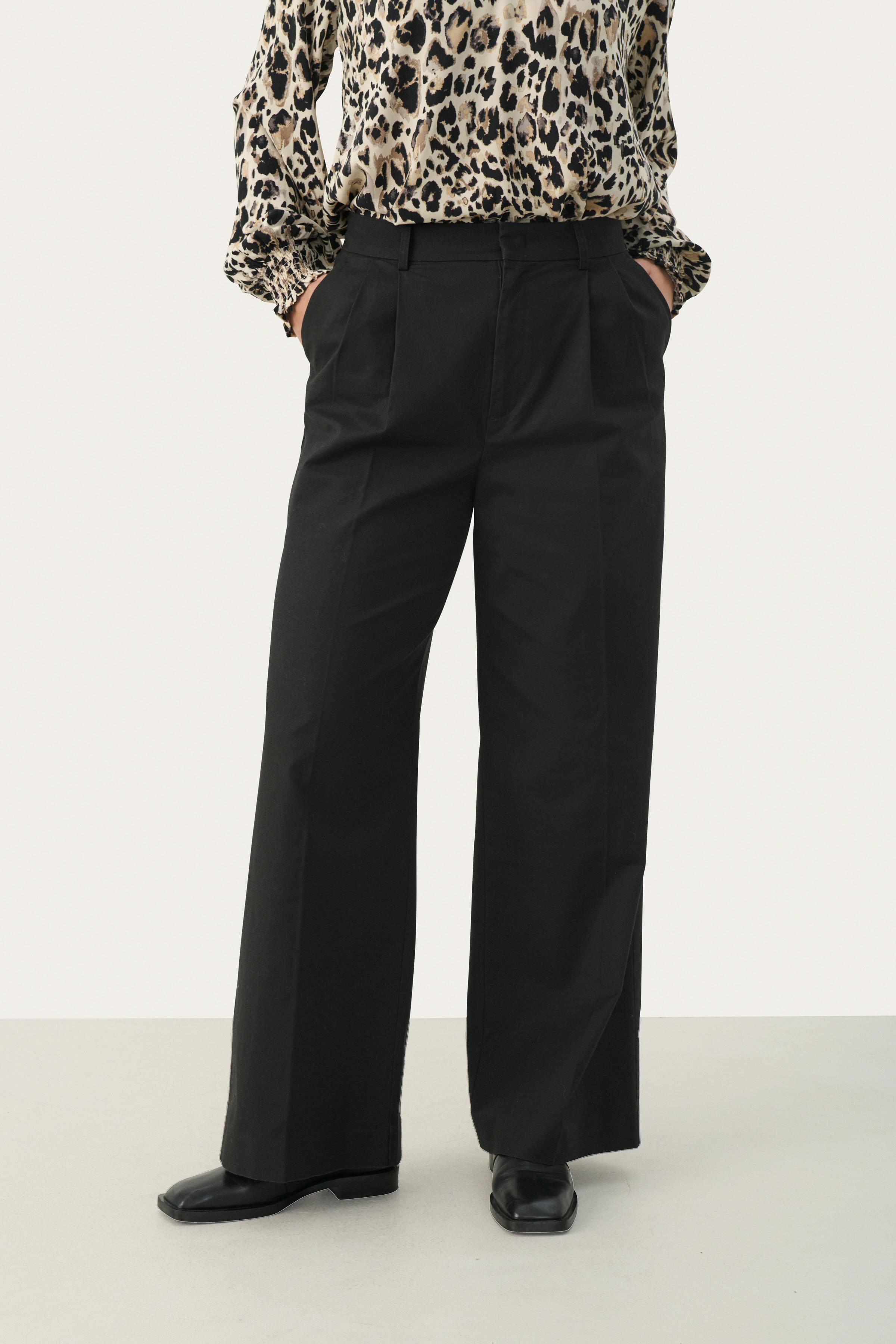 CherranPW Trousers LOOKBOOK FRONT 30309314-194008