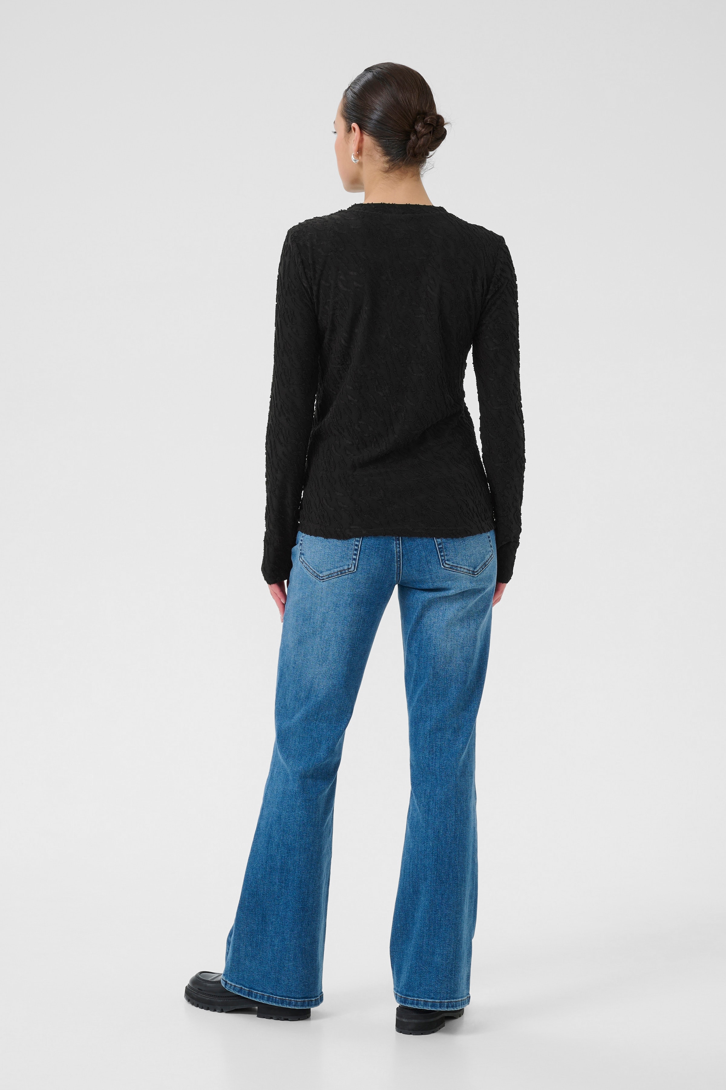 KAzeverina T-shirt LOOKBOOK BACK 10510697-100121