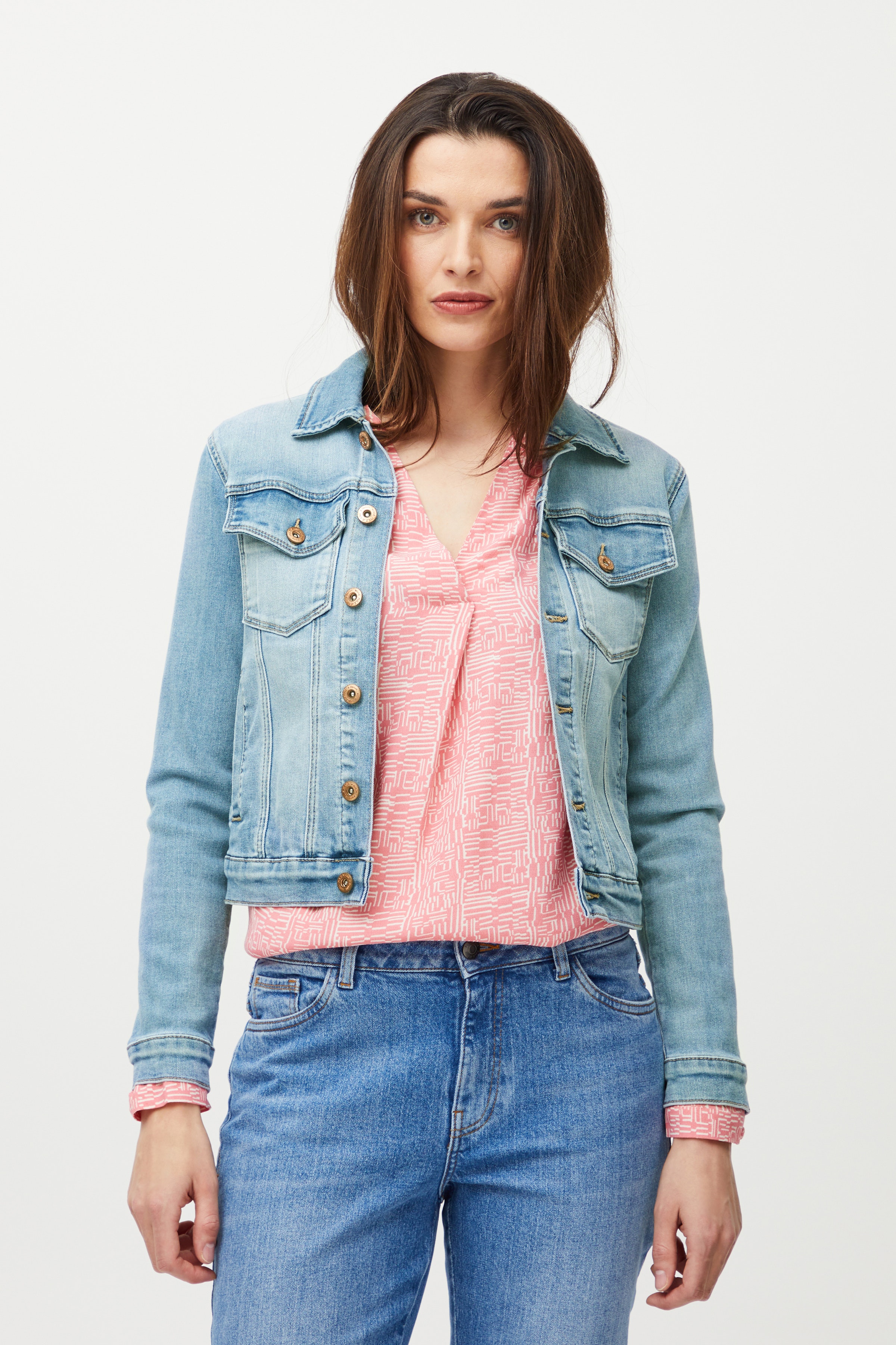 PZJAY Casual jakke LOOKBOOK FRONT 50207987-200008