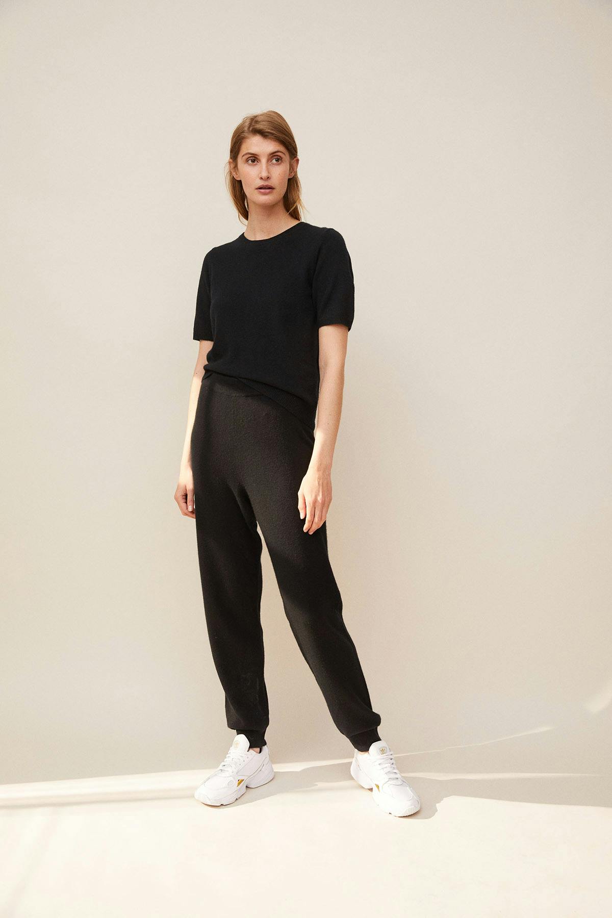 EwandaPW Cashmere trousers LOCATION NONE 30305816-194008