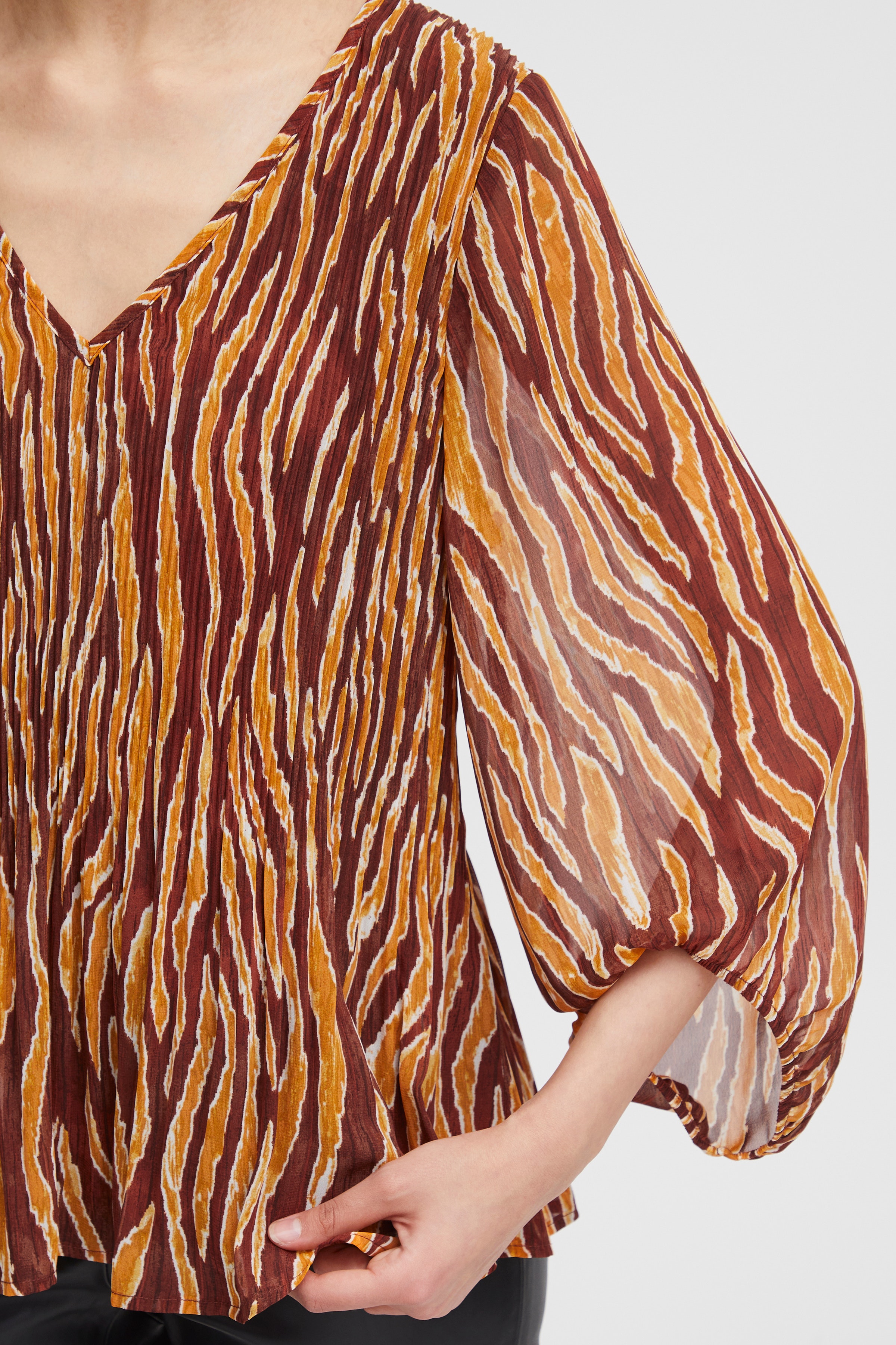 IHILLY Bluse LOOKBOOK DETAIL 20119330-202326