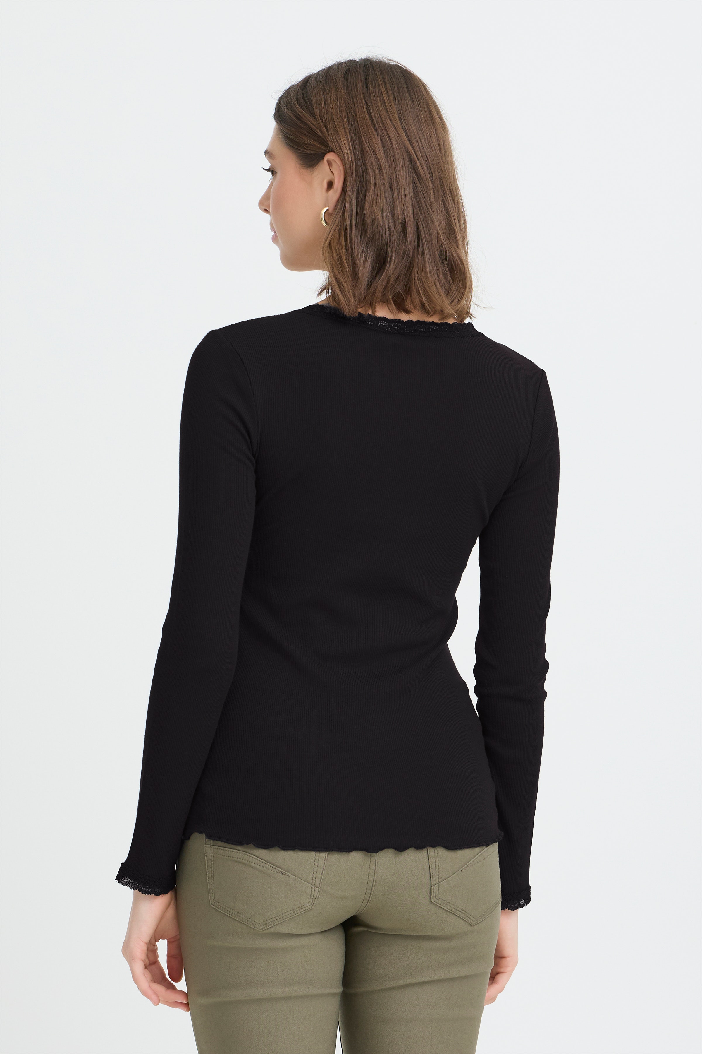 FRHIZAMOND T-shirt LOOKBOOK BACK 20617415-60096