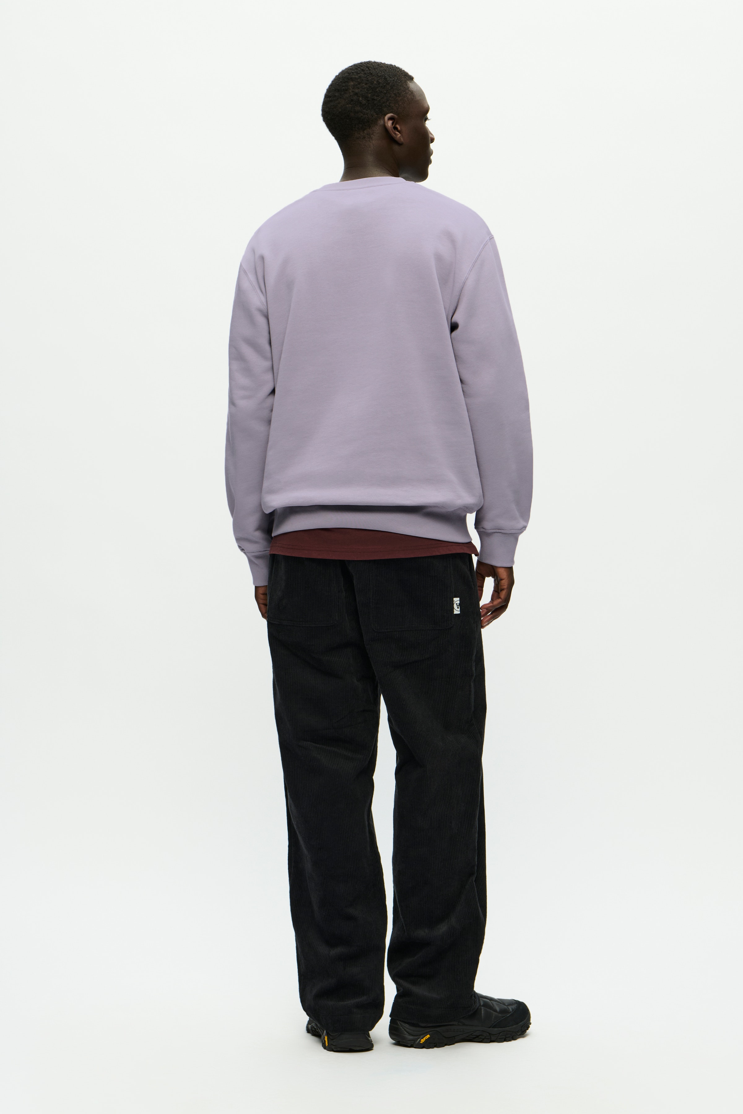WWNoel Sweatshirt LOOKBOOK BACK 30250163-173906
