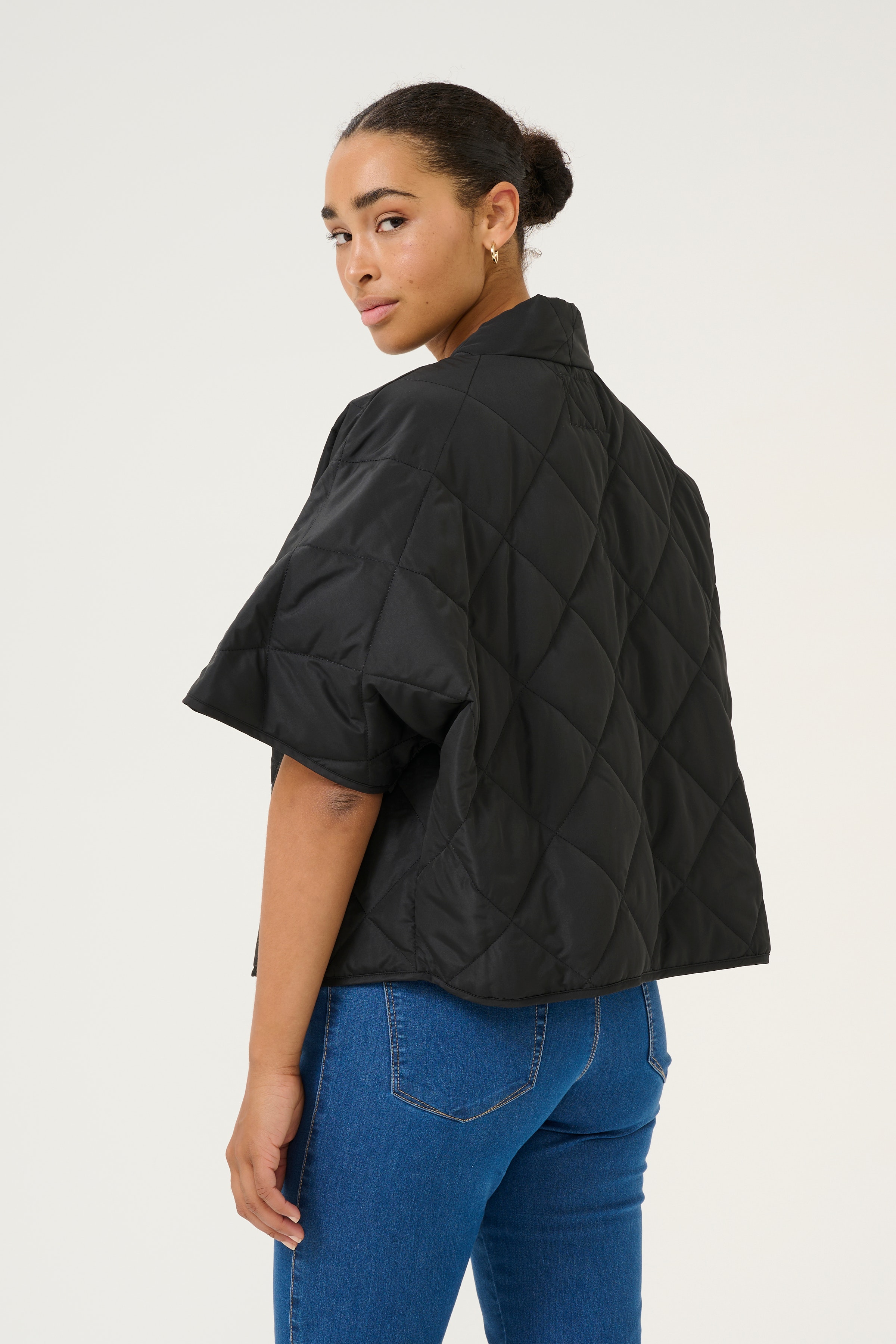 KAmolly Casual jakke LOOKBOOK BACK 10509539-100121