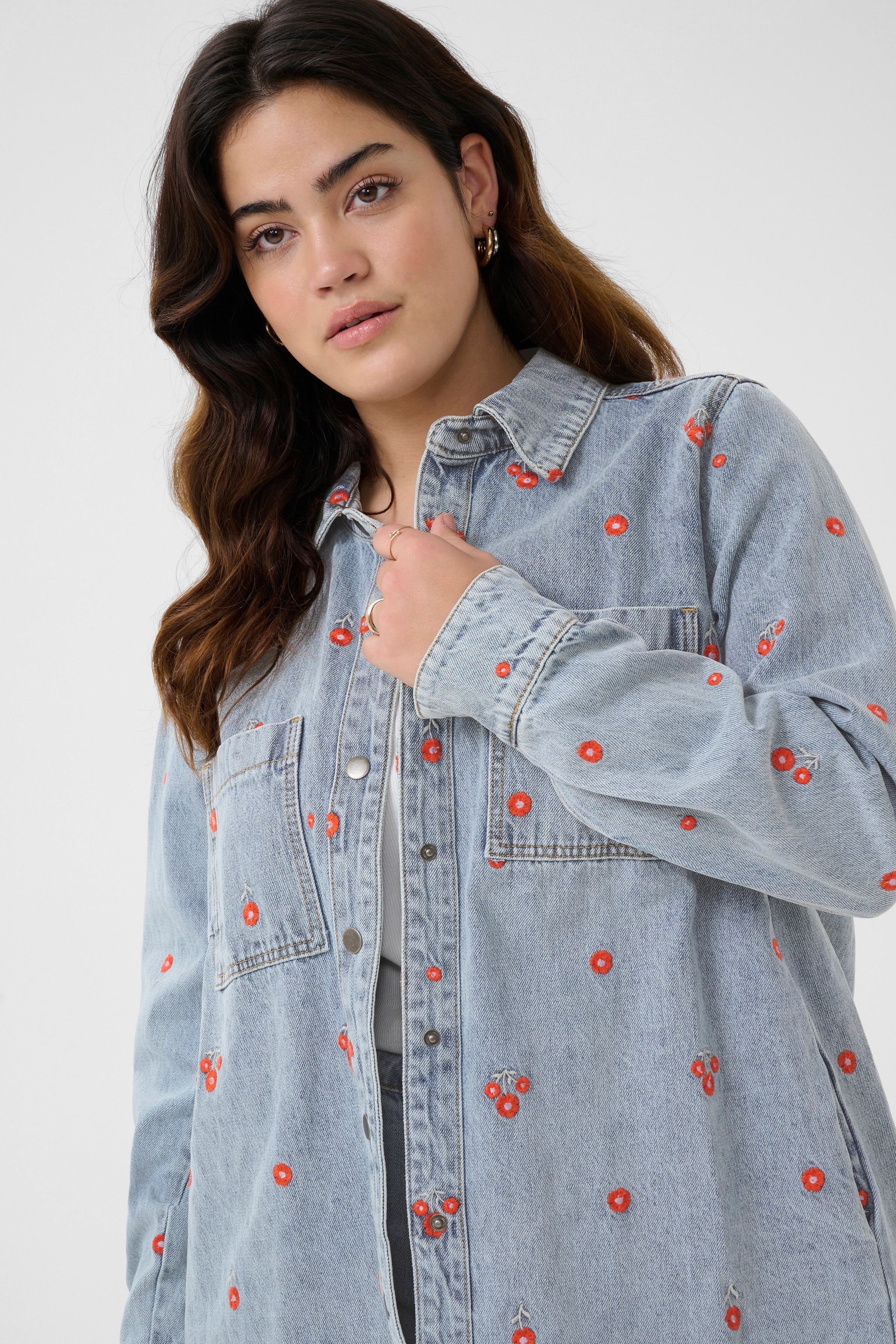 KCbetty Casual Jacke LOOKBOOK DETAIL 10581533-107727