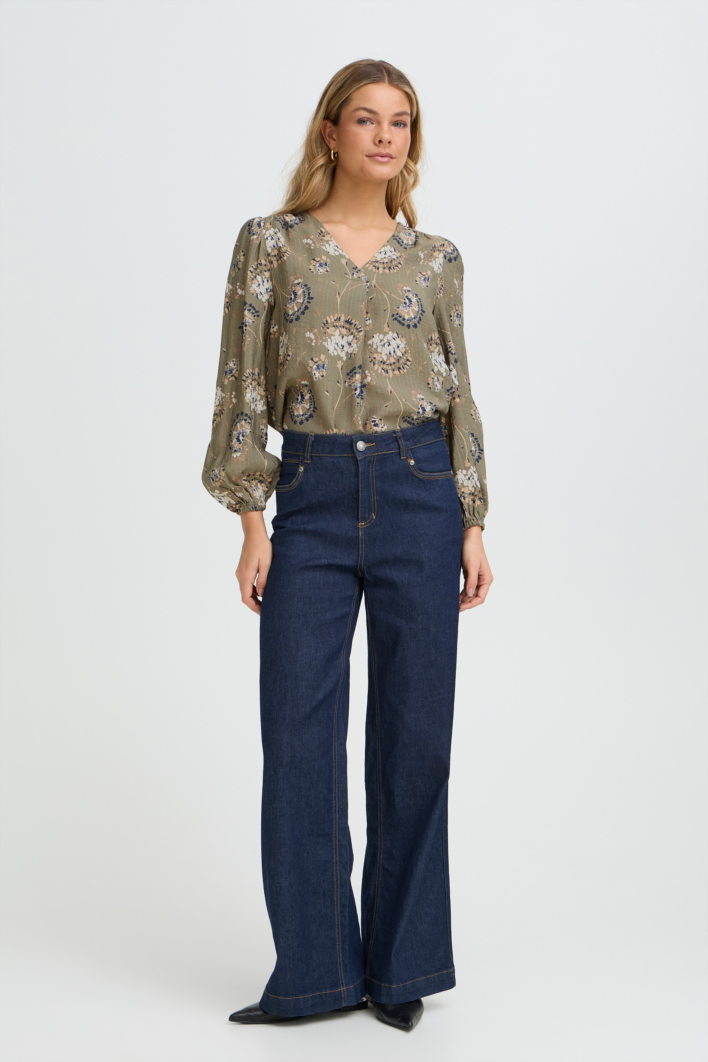 FRKALIA Blouse LOOKBOOK FRONT 20617836-900008162