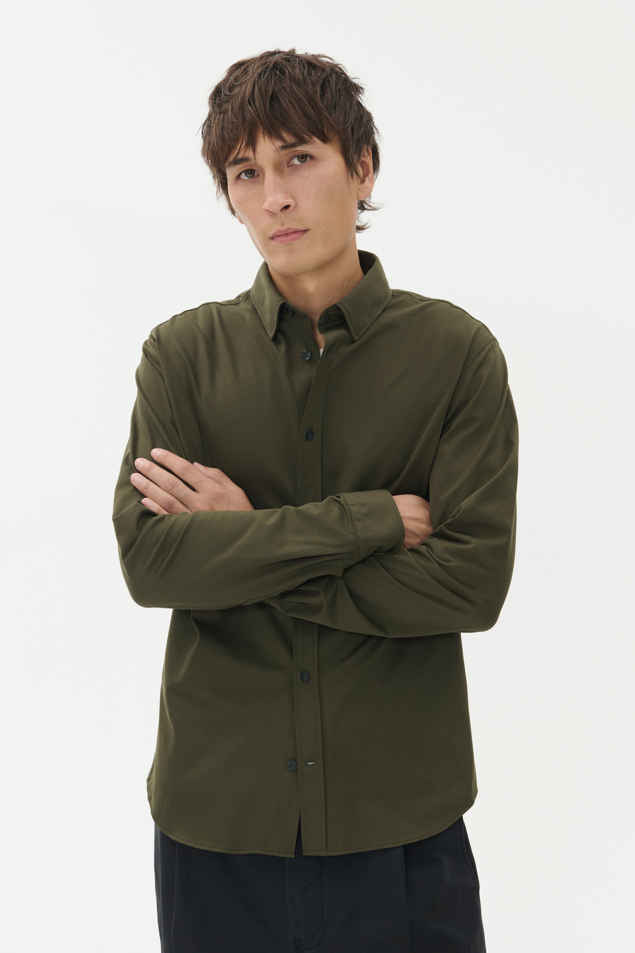 MAtrostol Hemd LOOKBOOK FRONT 30205262-190515