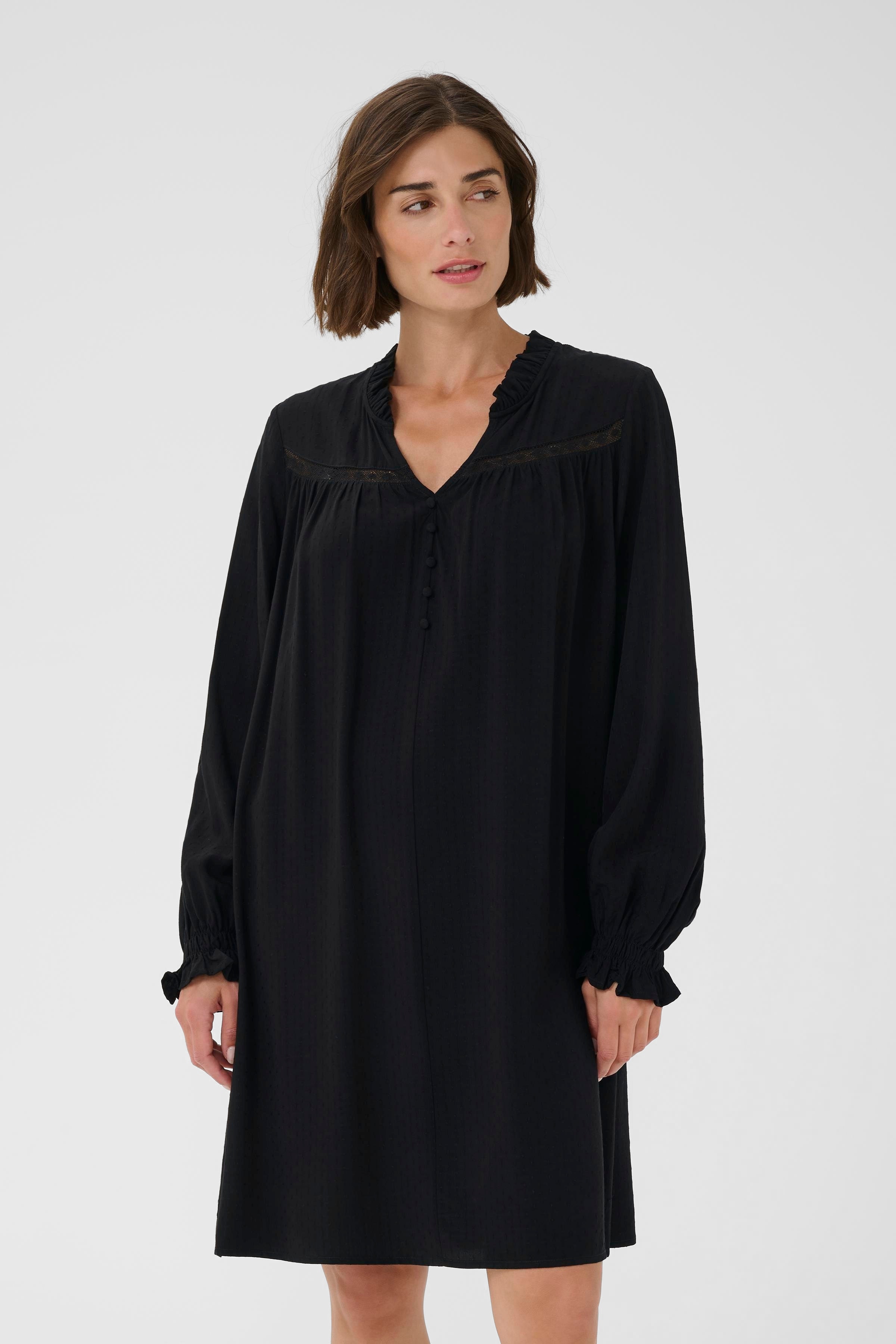 CUcoda Kjole LOOKBOOK FRONT 50112677-500012