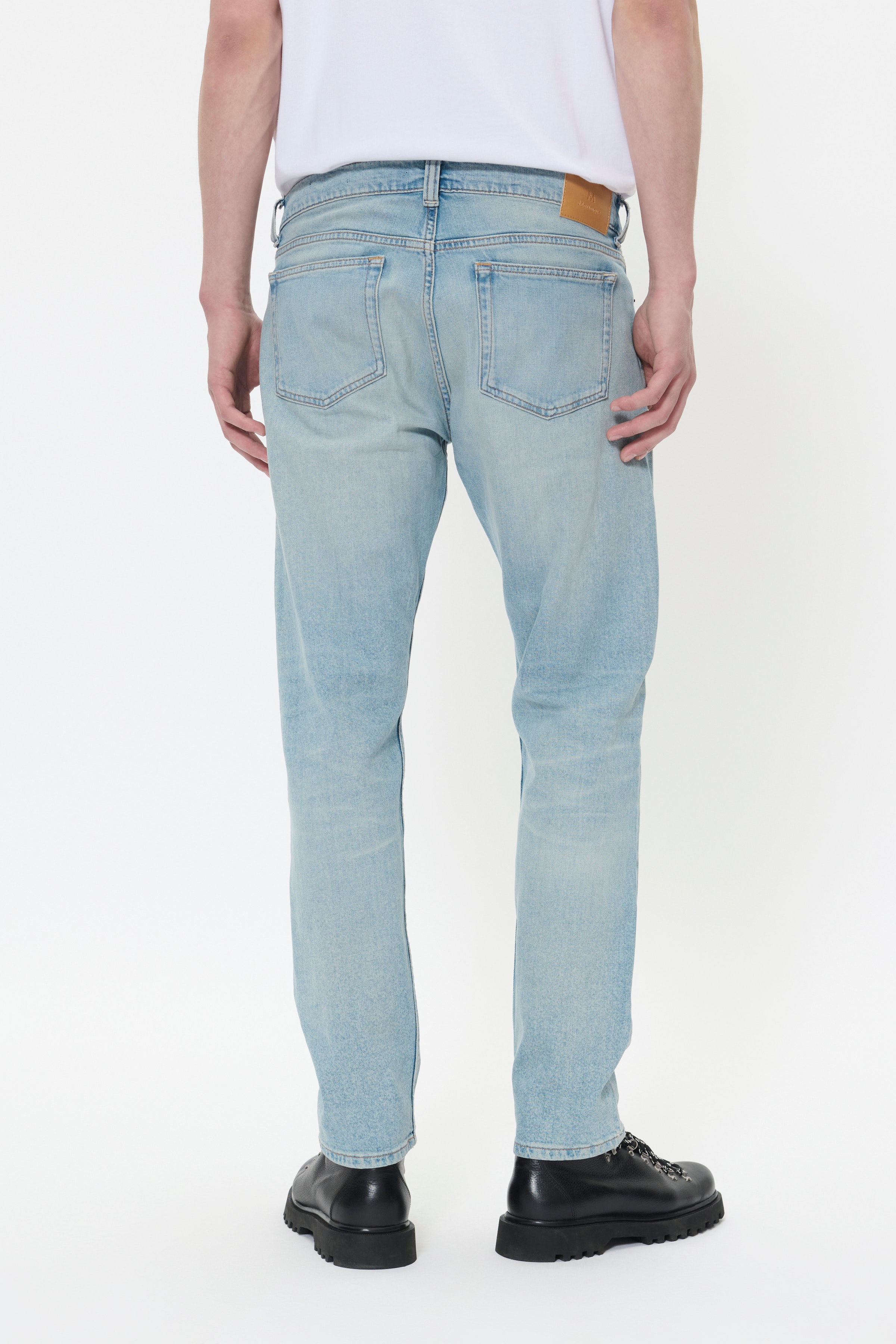 MAJake Denim Jeans LOOKBOOK BACK 30208030-303774