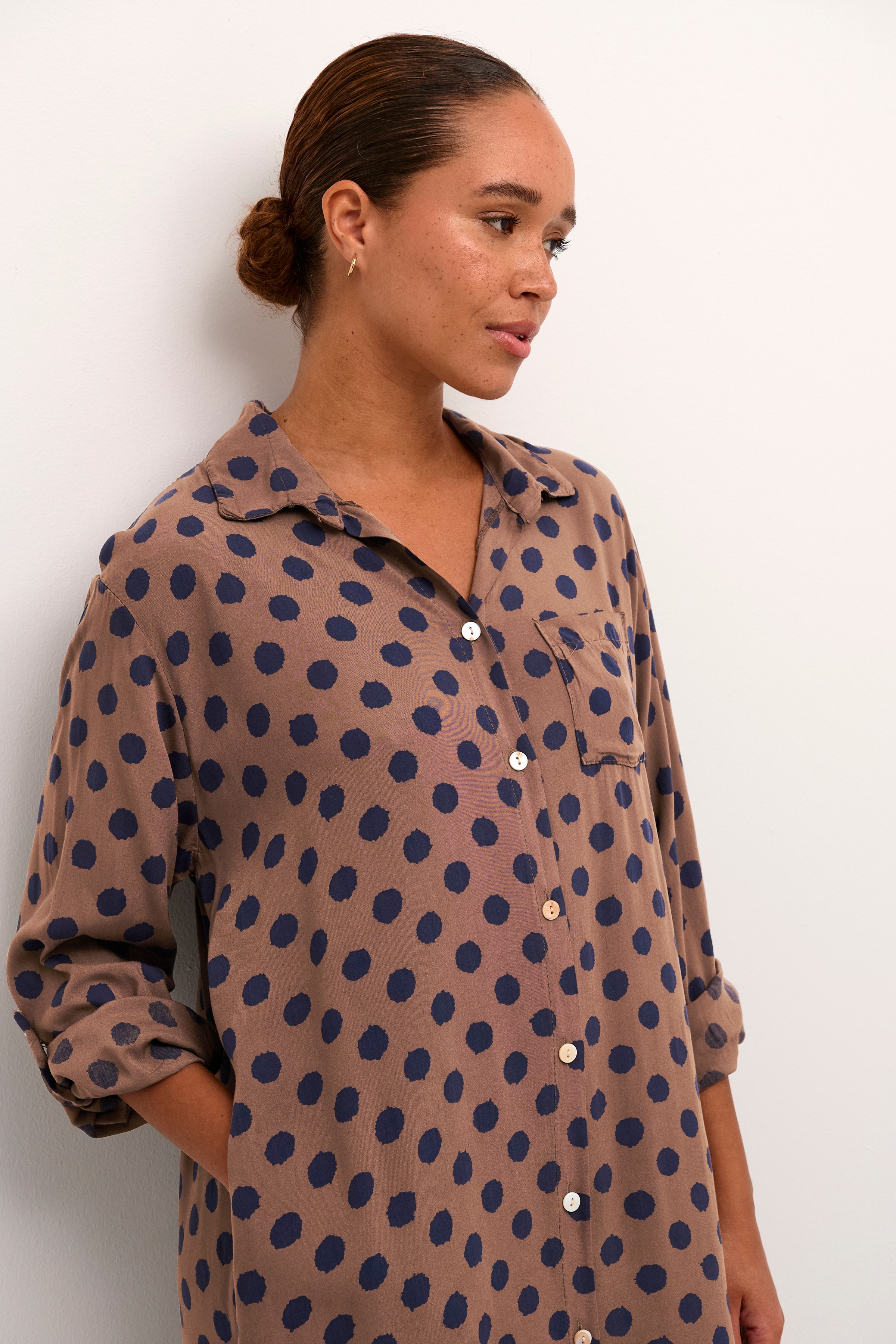 BPkorna Kjole LOOKBOOK FRONT 40103480-400618