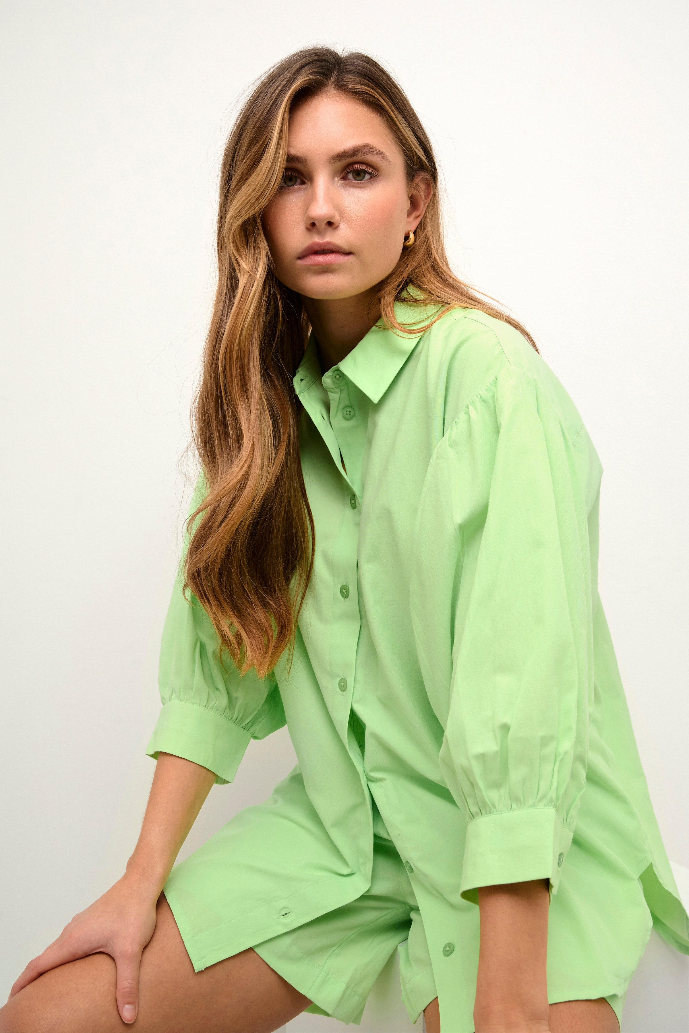 KAjeanet Shirt LOOKBOOK DETAIL 10507491-130220