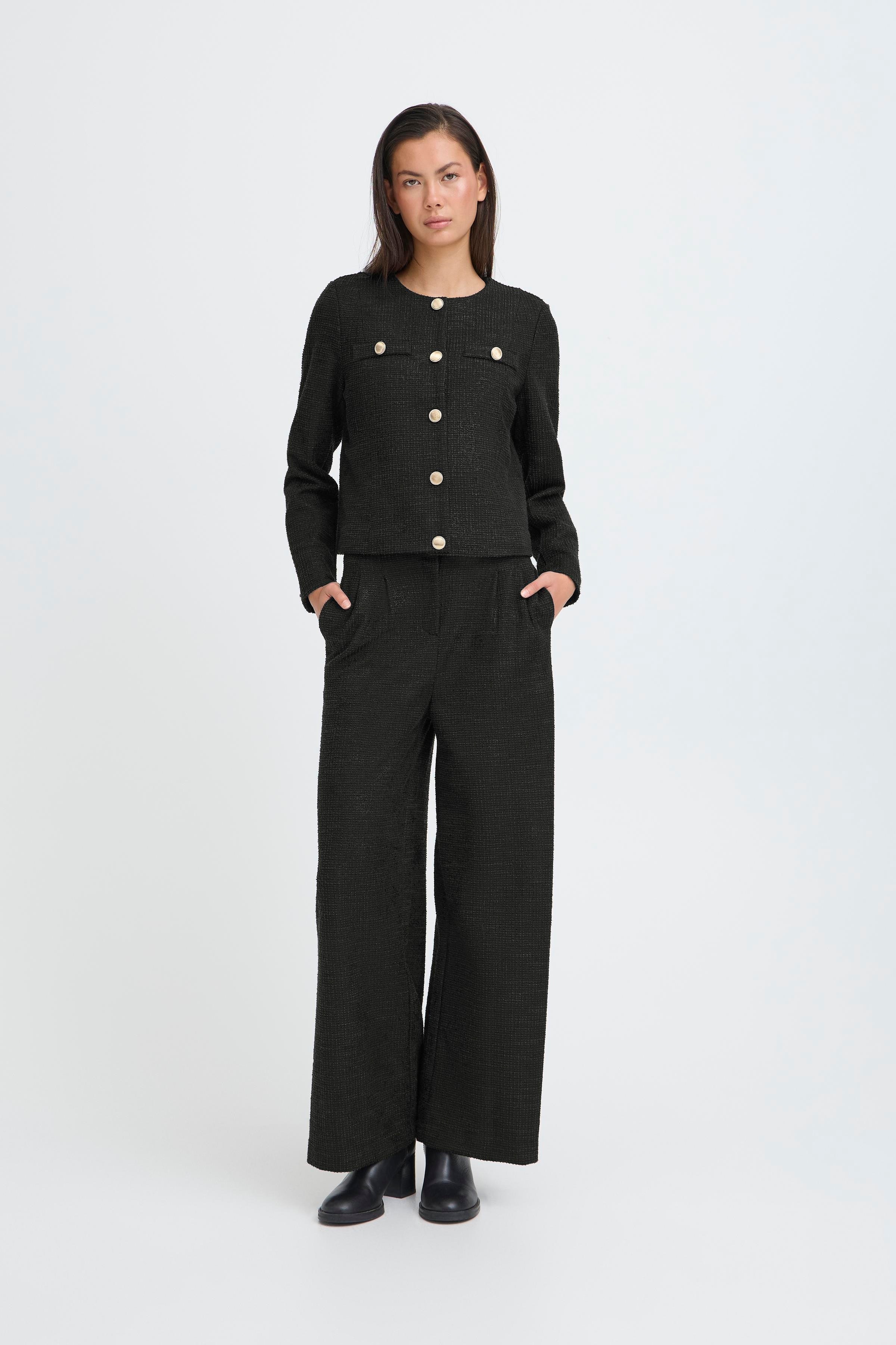 IHKATE Bukser LOOKBOOK FRONT 20124868-194008