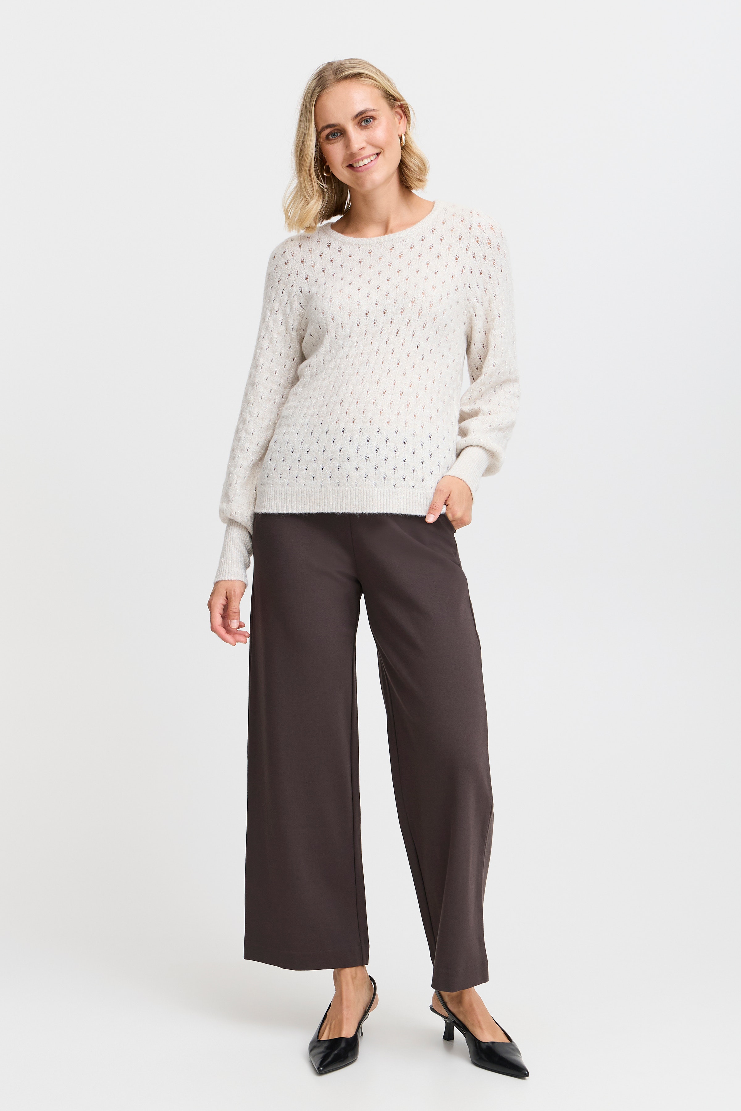 FRDITTE Pullover LOOKBOOK FRONT 20614938-1309051