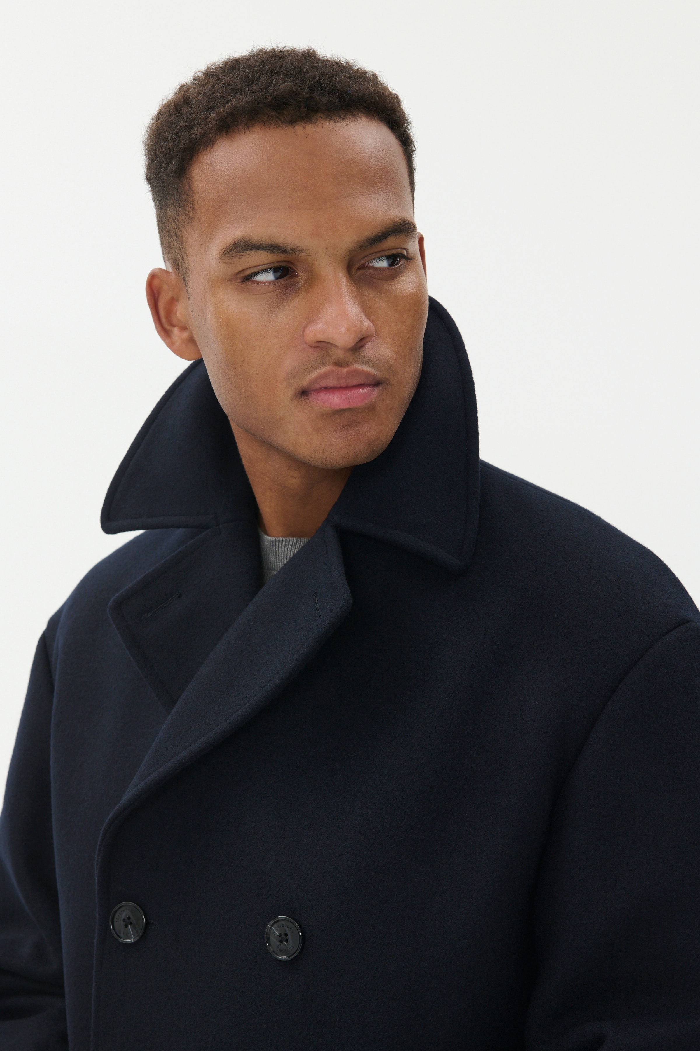 MAburnley Uldfrakke LOOKBOOK DETAIL 30208565-194011