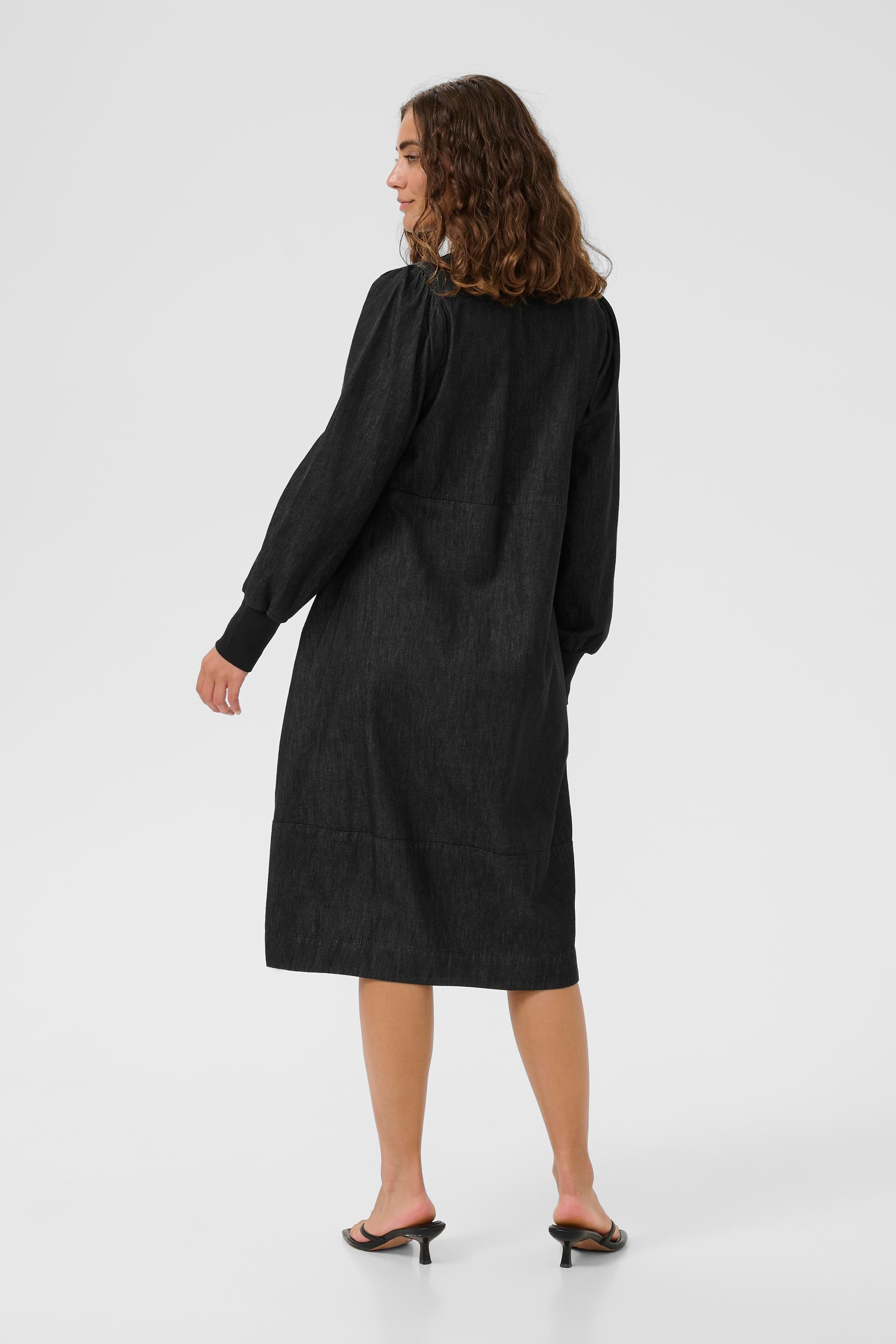 CUallura Kjole LOOKBOOK BACK 50111524-500064
