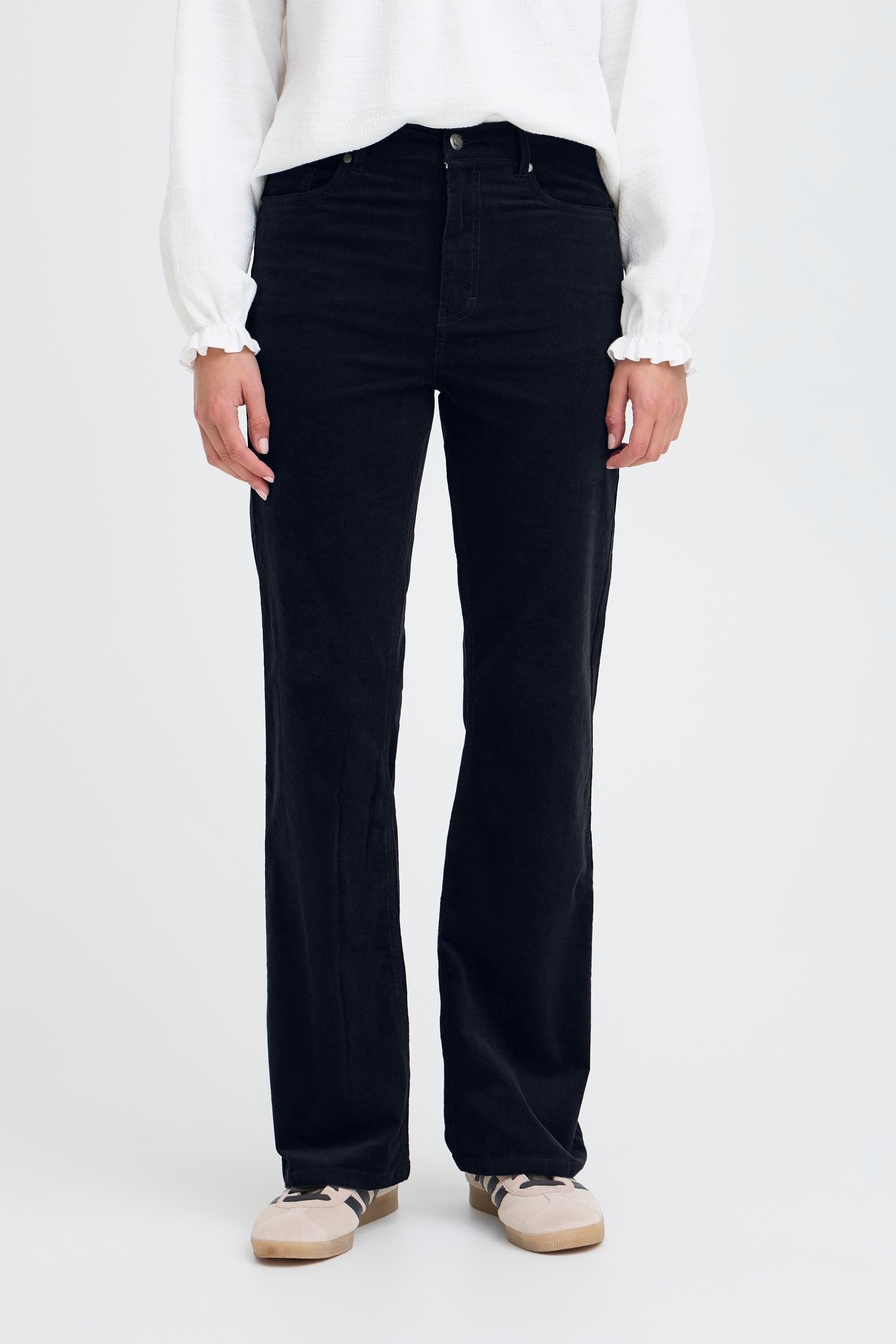 PZSALLY Bukser LOOKBOOK FRONT 50210072-194020