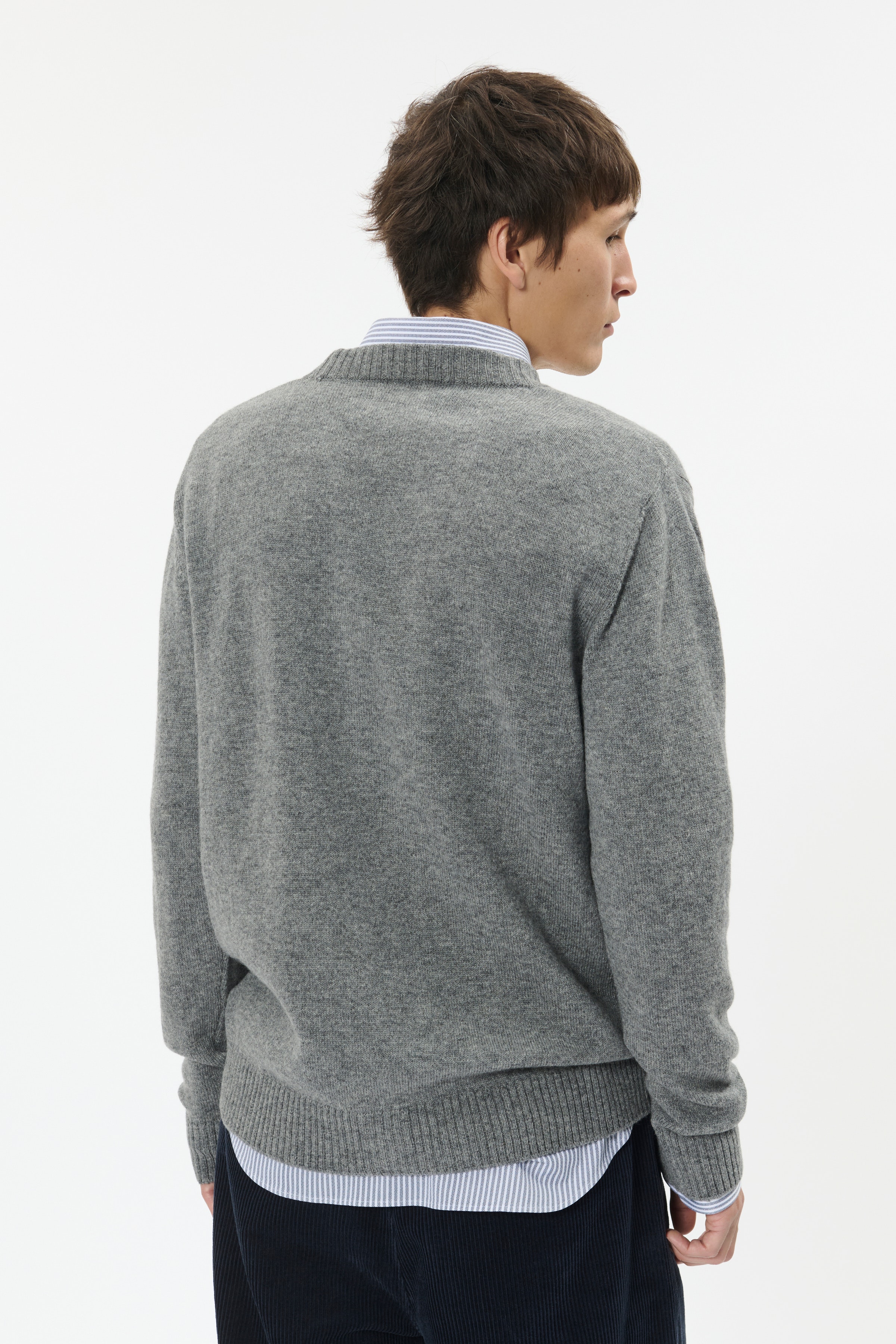 MAalpin Cardigan LOOKBOOK BACK 30208827-300271