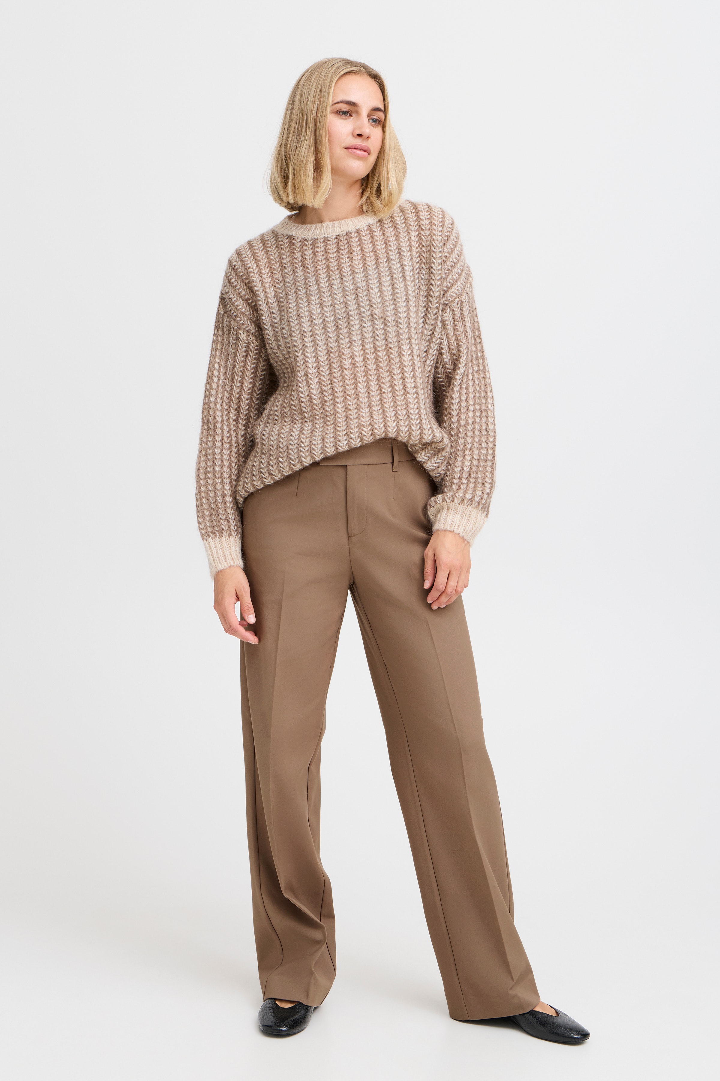 PZBINDY Bukser LOOKBOOK FRONT 50206519-181112