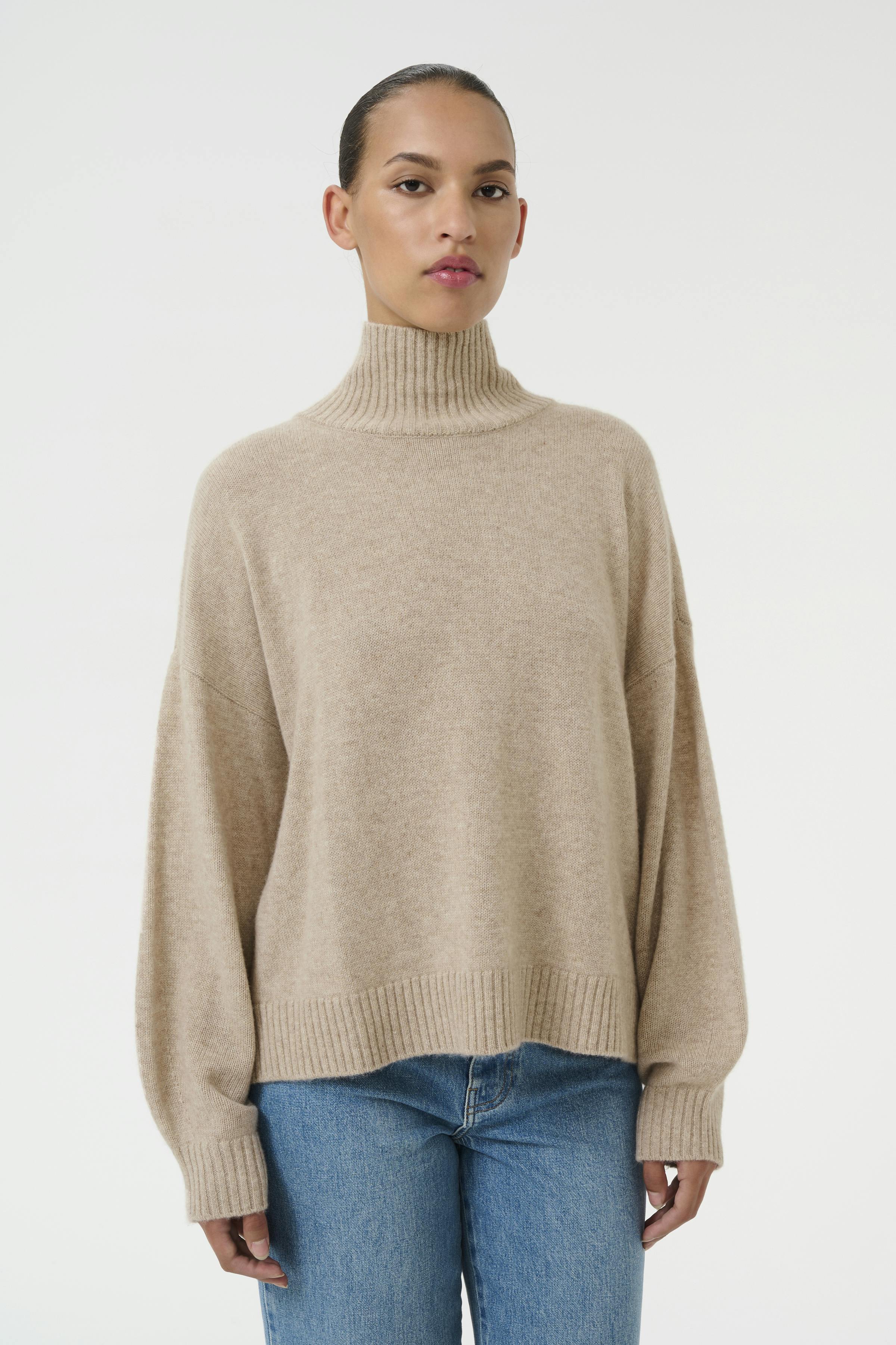 CasiaGZ Cashmere Pullover LOOKBOOK FRONT 10909851-107228