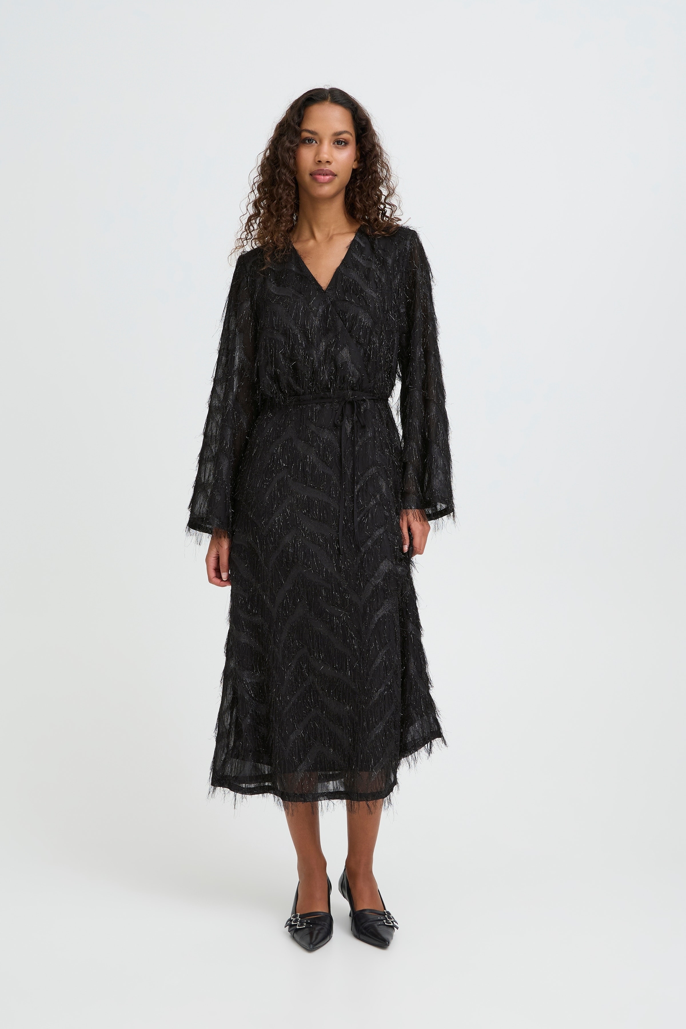IHCHICI Kjole LOOKBOOK FRONT 20124904-194008