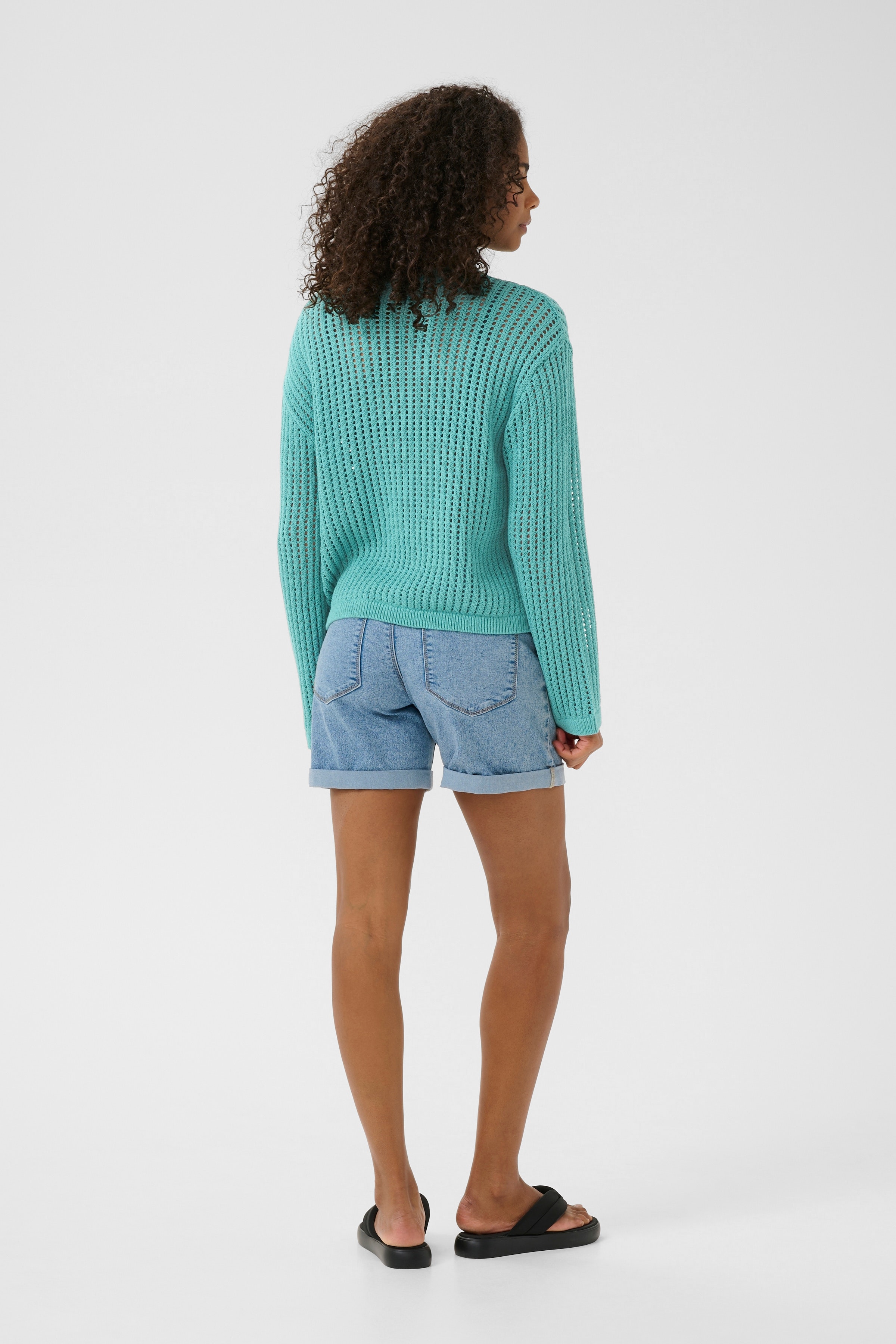 KAsolar Pullover LOOKBOOK BACK 10509985-174919