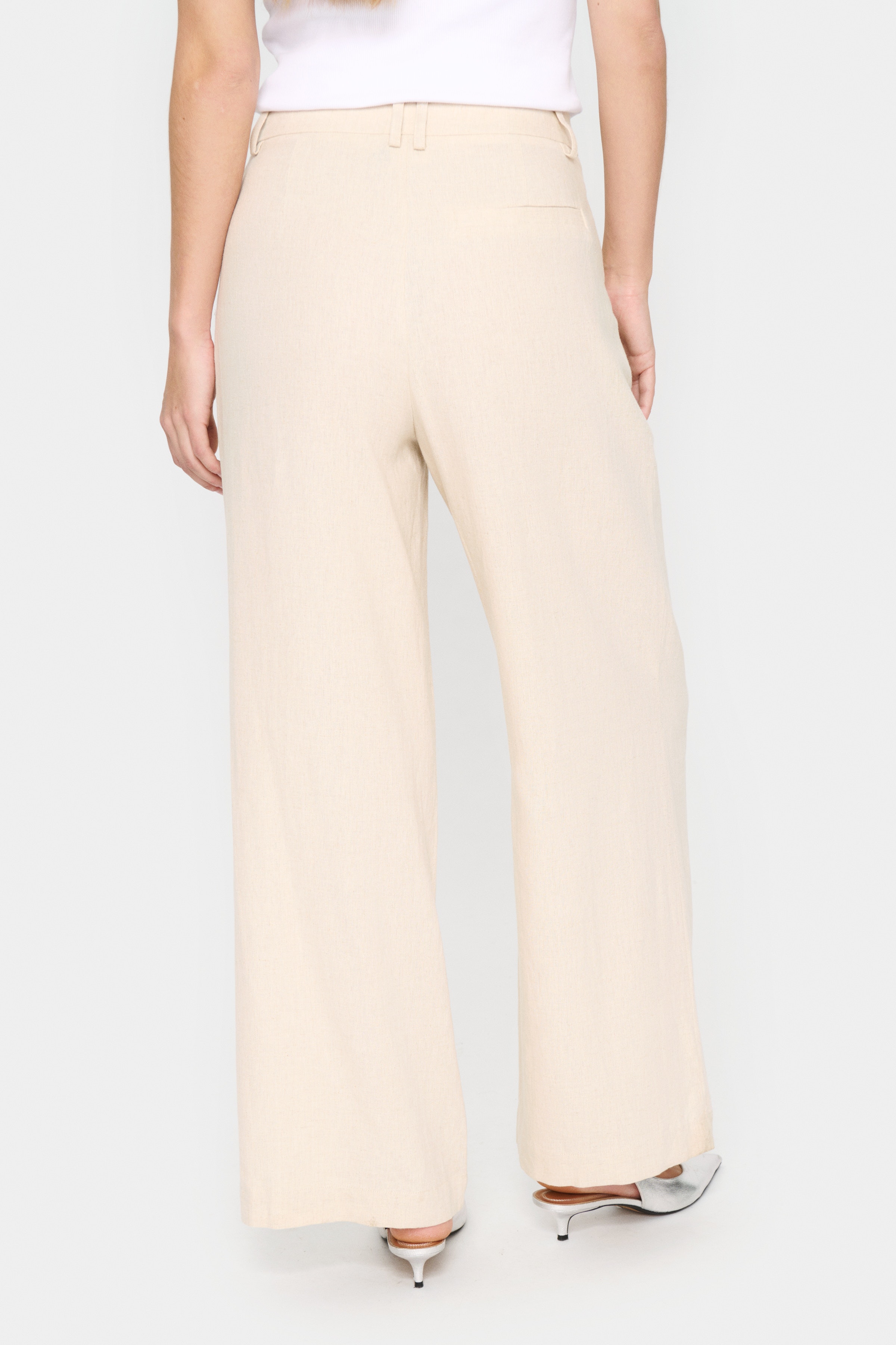EstelleSZ Trousers LOOKBOOK BACK 30513280-1306071