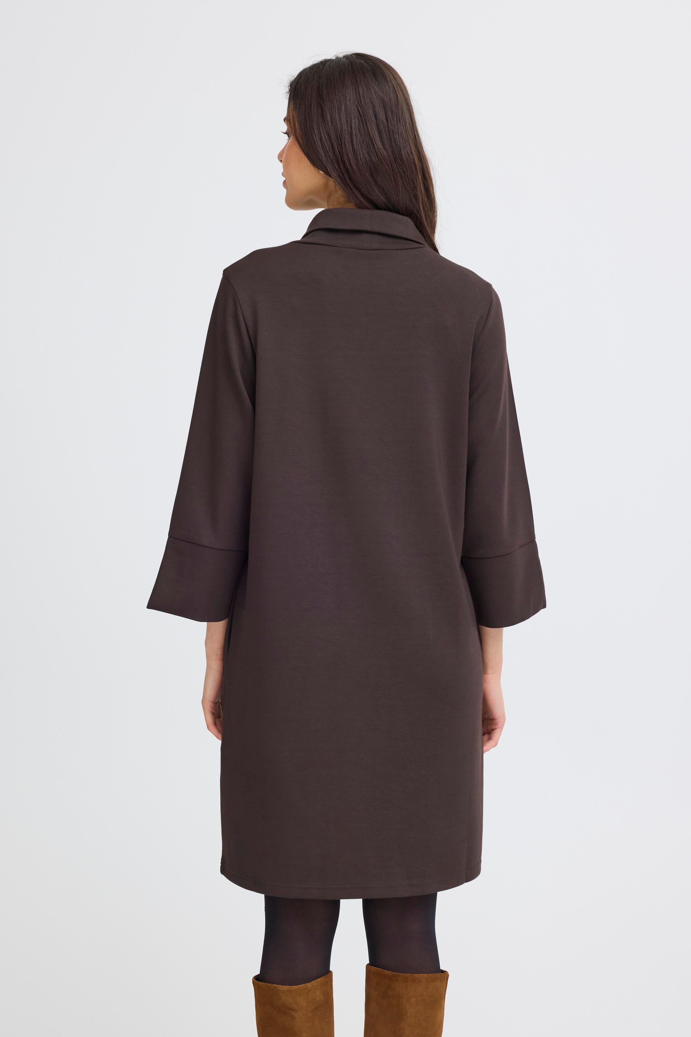 FRAURORA Kjole LOOKBOOK BACK 20617129-191109