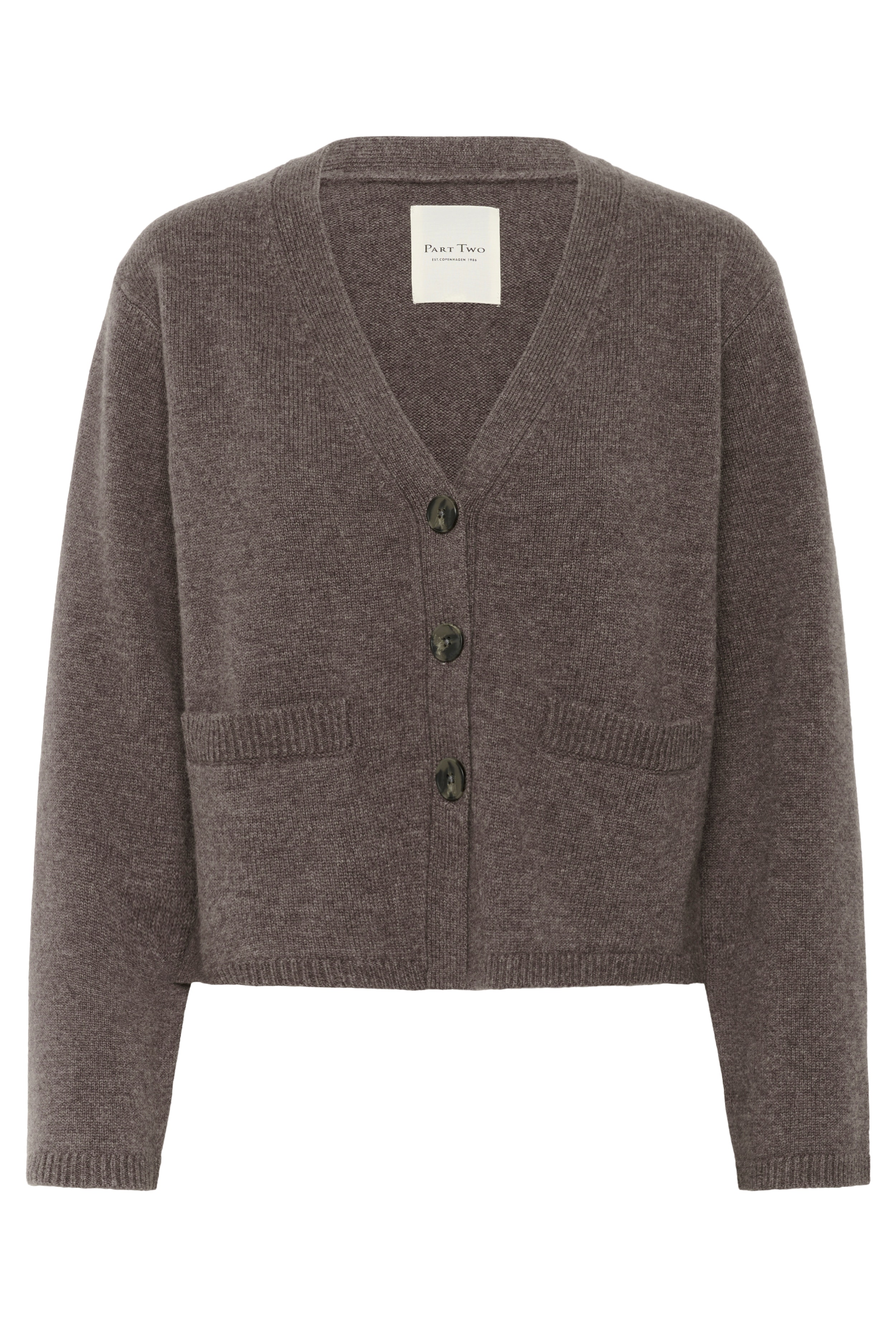 SvevaPW Cardigan PACK FRONT 30310051-1813041