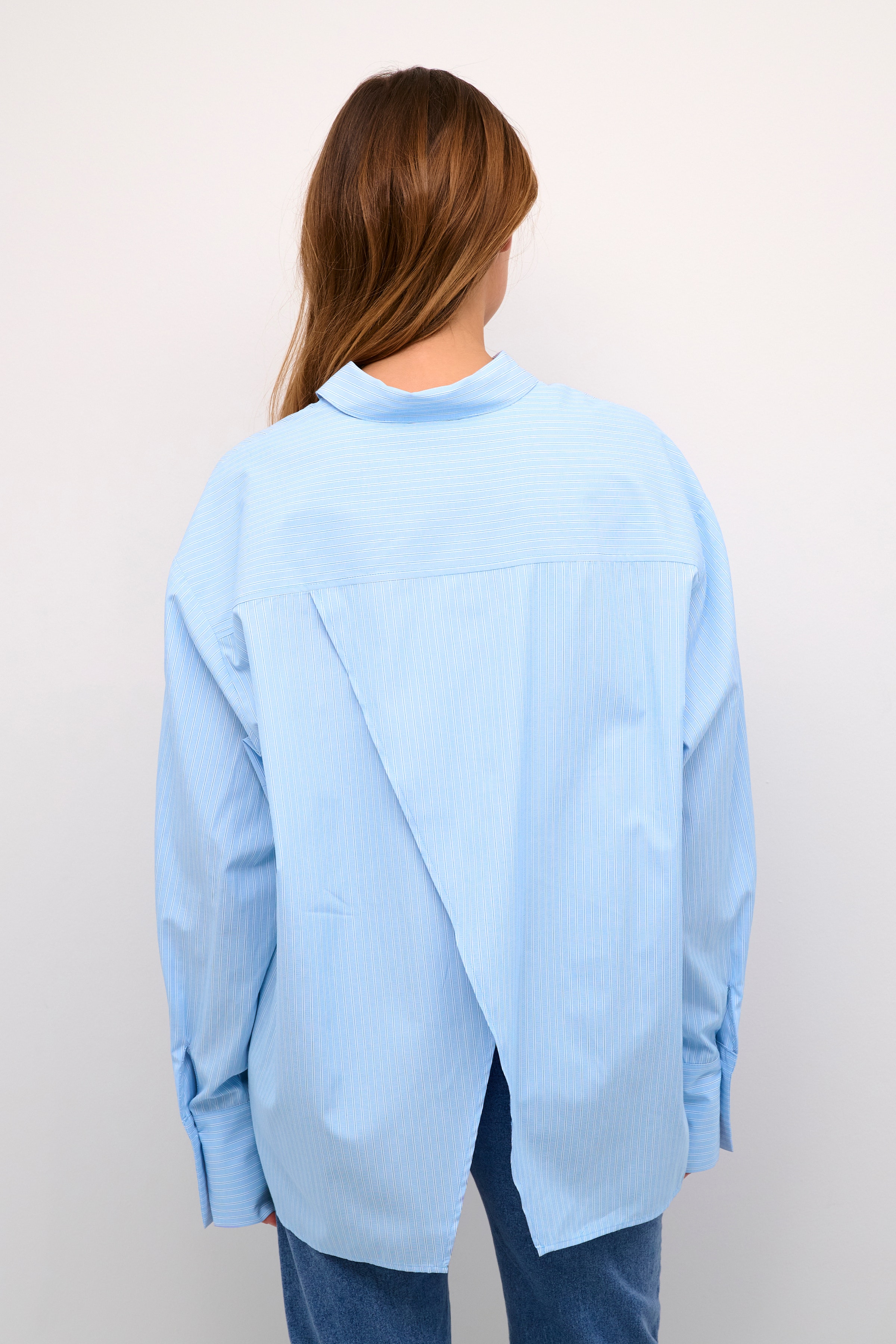 KAemma Hemd LOOKBOOK BACK 10552305-106183