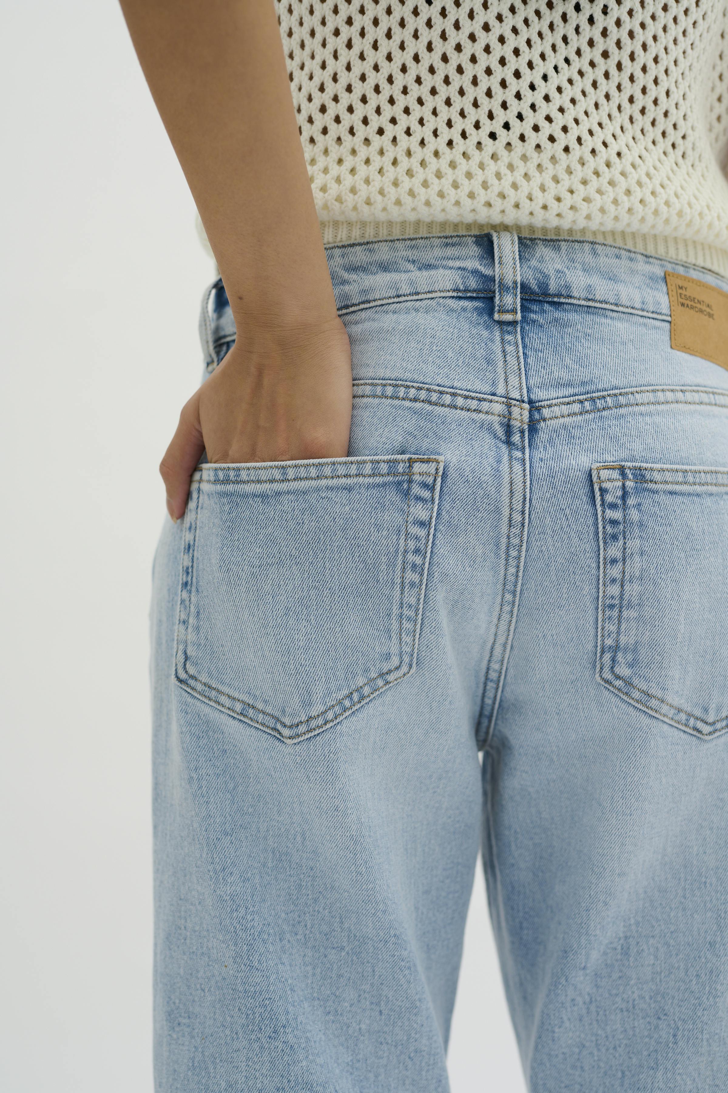 LucyMW Jeans LOOKBOOK DETAIL 10704296-100046