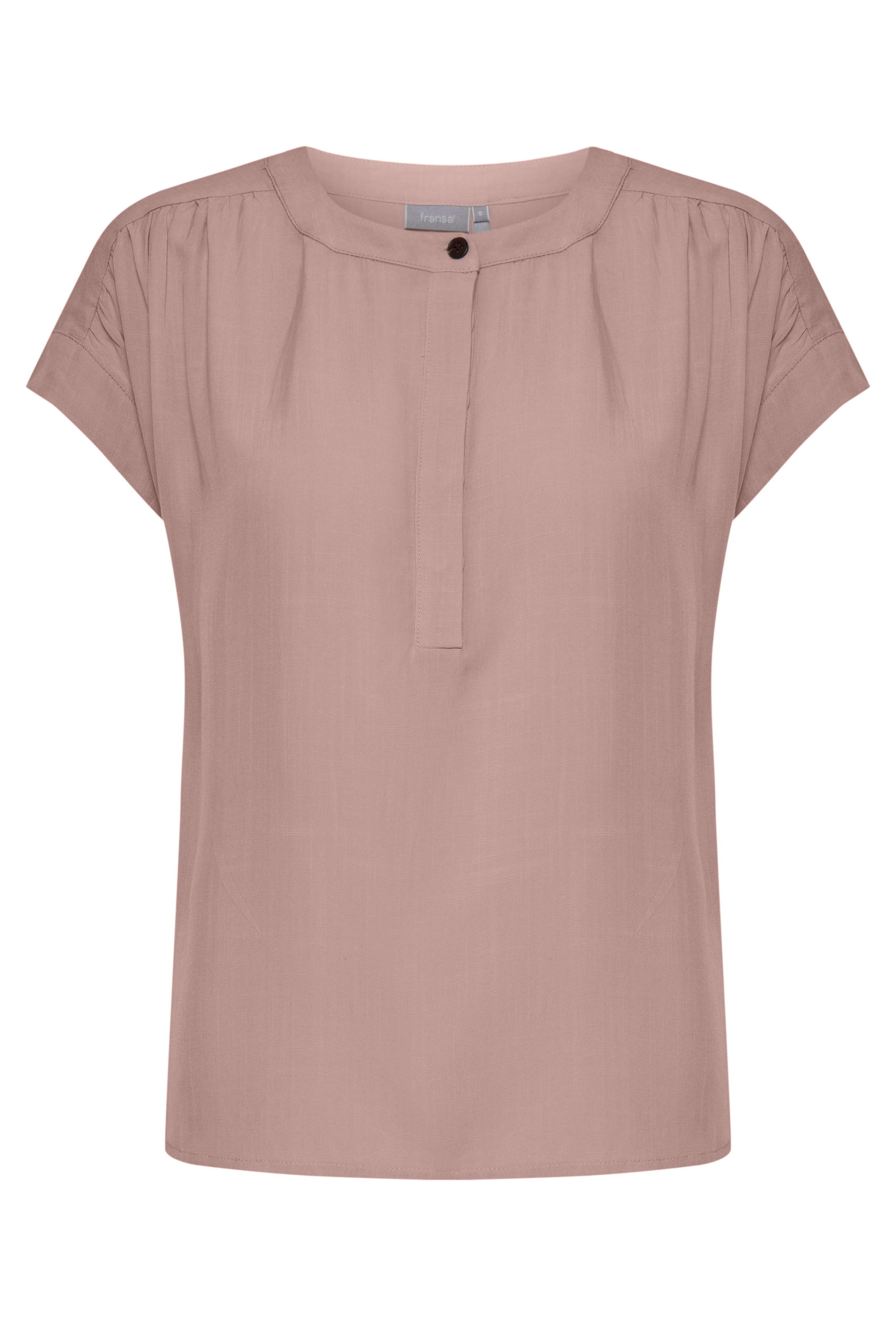 Kortærmet bluse PACK FRONT 20609308-151512