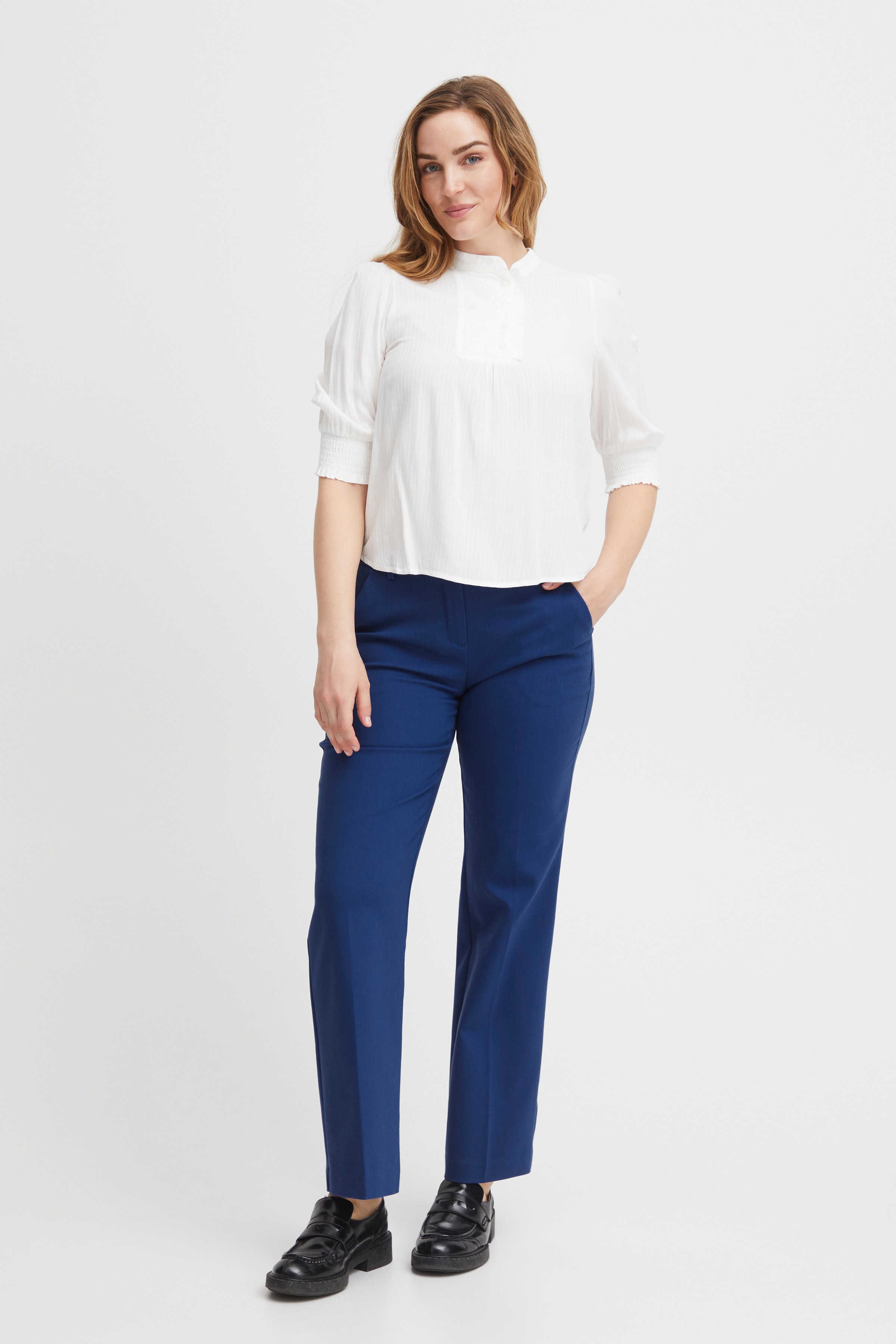 FRVITA Trousers LOOKBOOK FRONT 20612636-193943